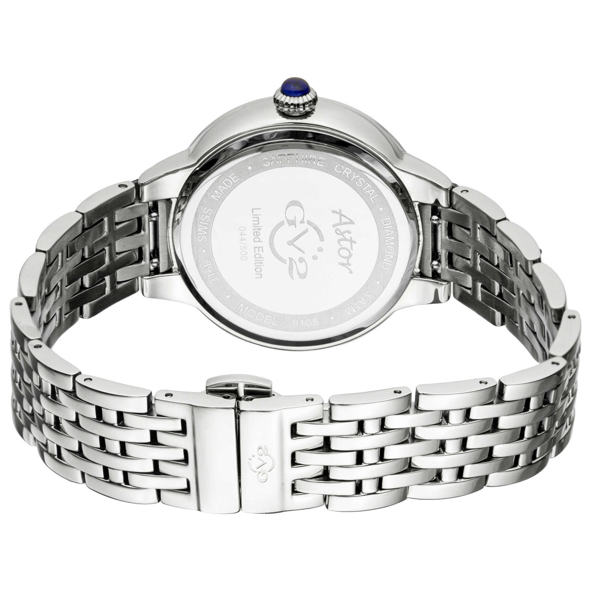 GV2 by Gevril Women's Watch 9110