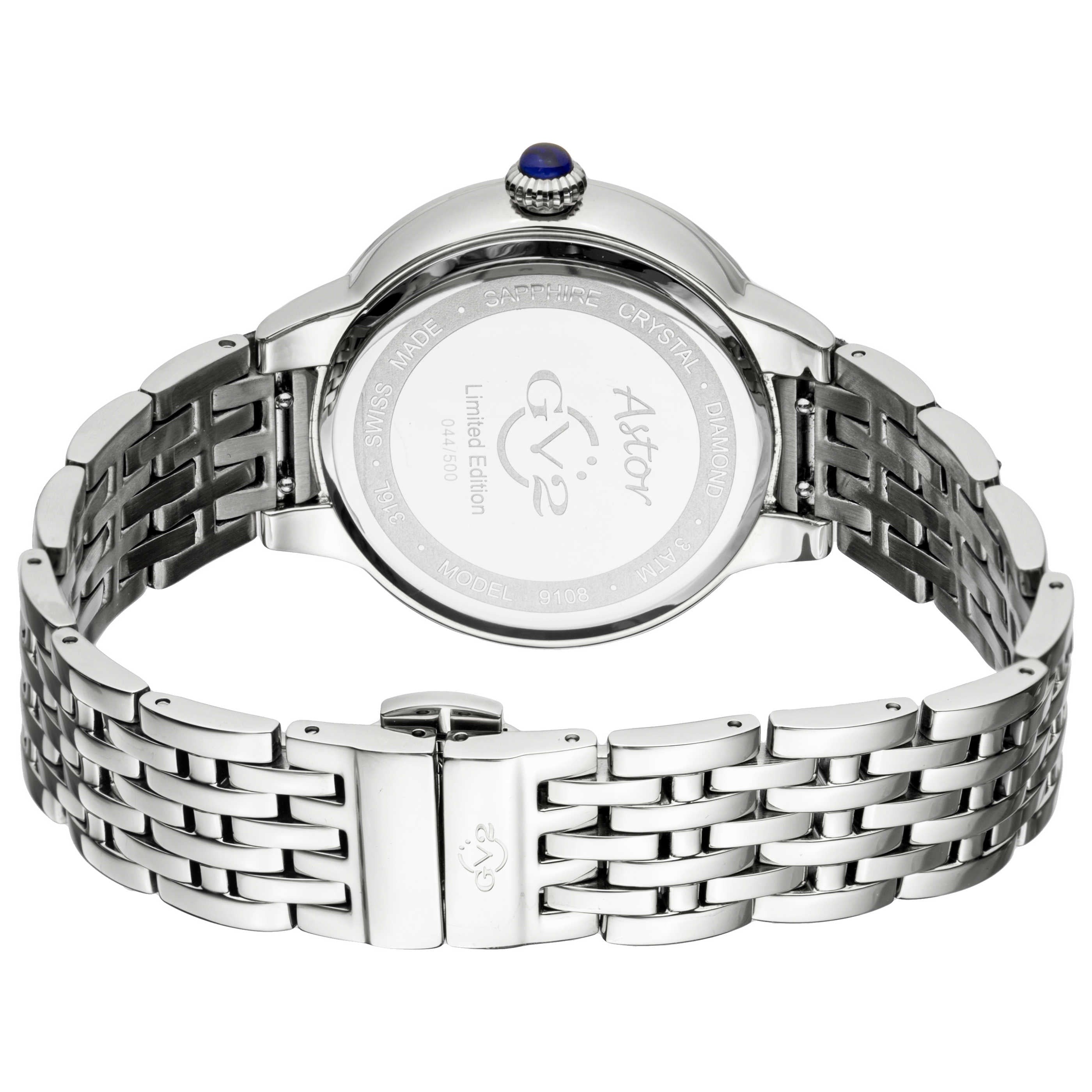 GV2 by Gevril Women's Watch 9110