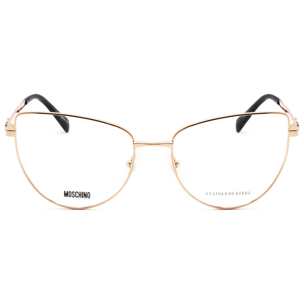 Moschino Women's Eyeglasses MOS534-DDB-55