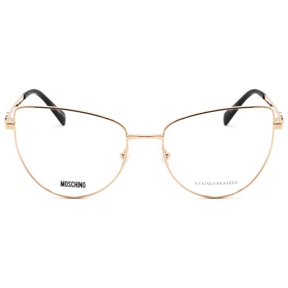 Moschino Women's Eyeglasses MOS534-DDB-55