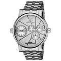 Joshua & Sons Men's Quartz Watch JS-35-SS