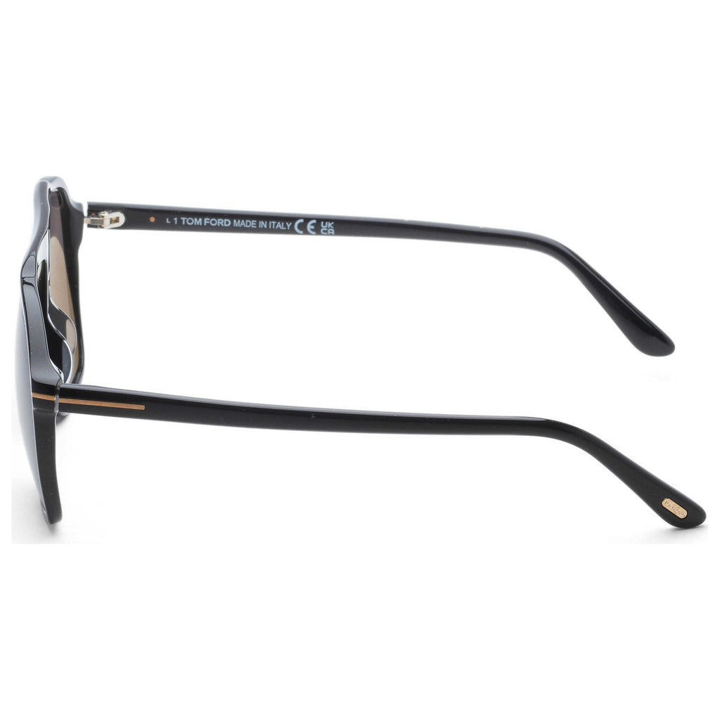 Tom Ford Men's Sunglasses FT1209-01A-56