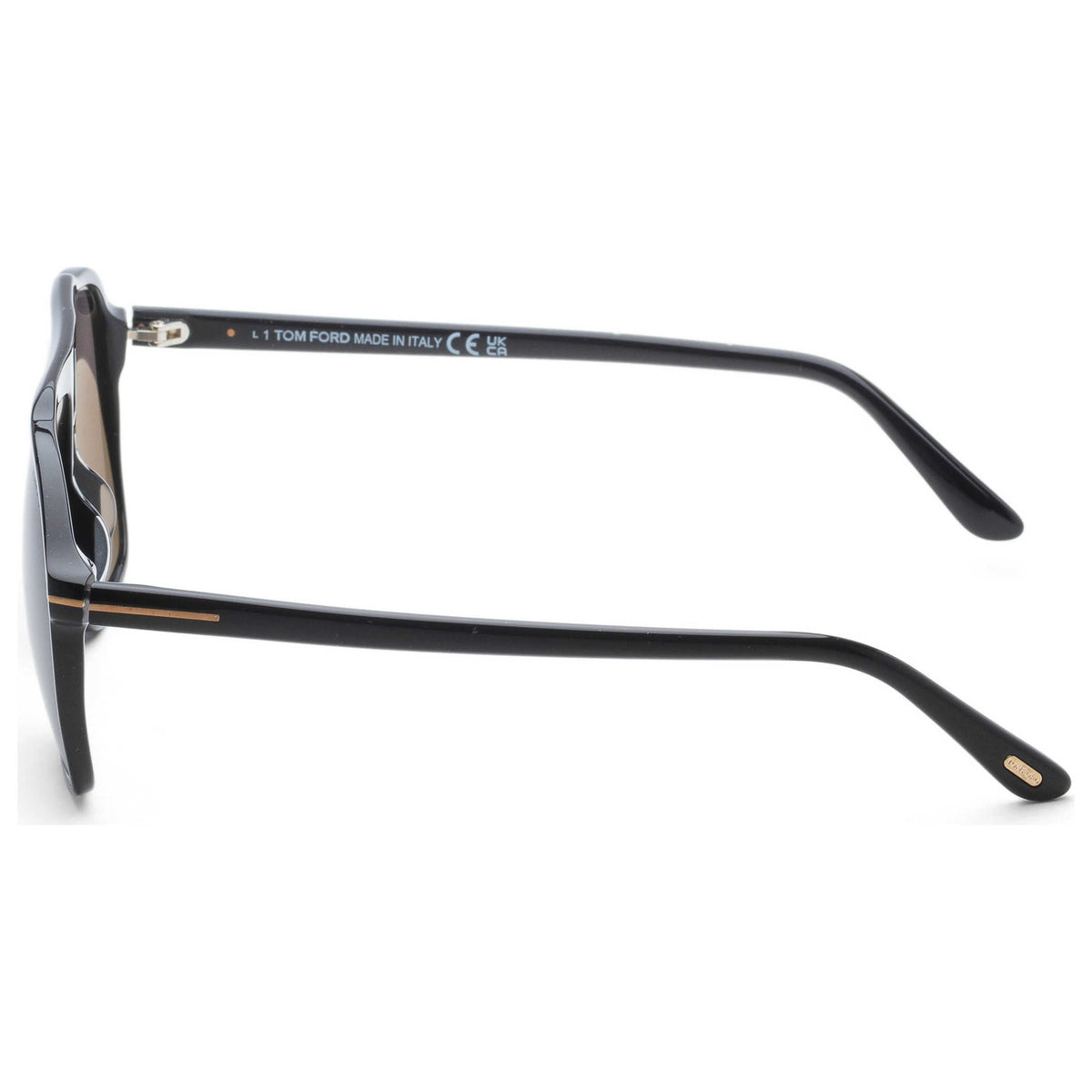 Tom Ford Men's Sunglasses FT1209-01A-56