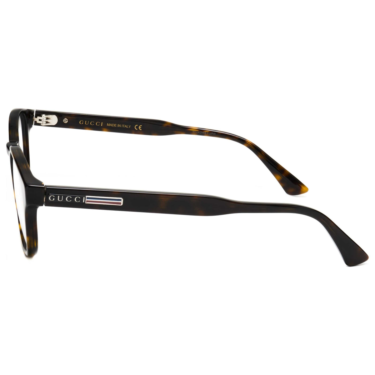 Gucci Unisex Eyeglasses GG0827O-002-48