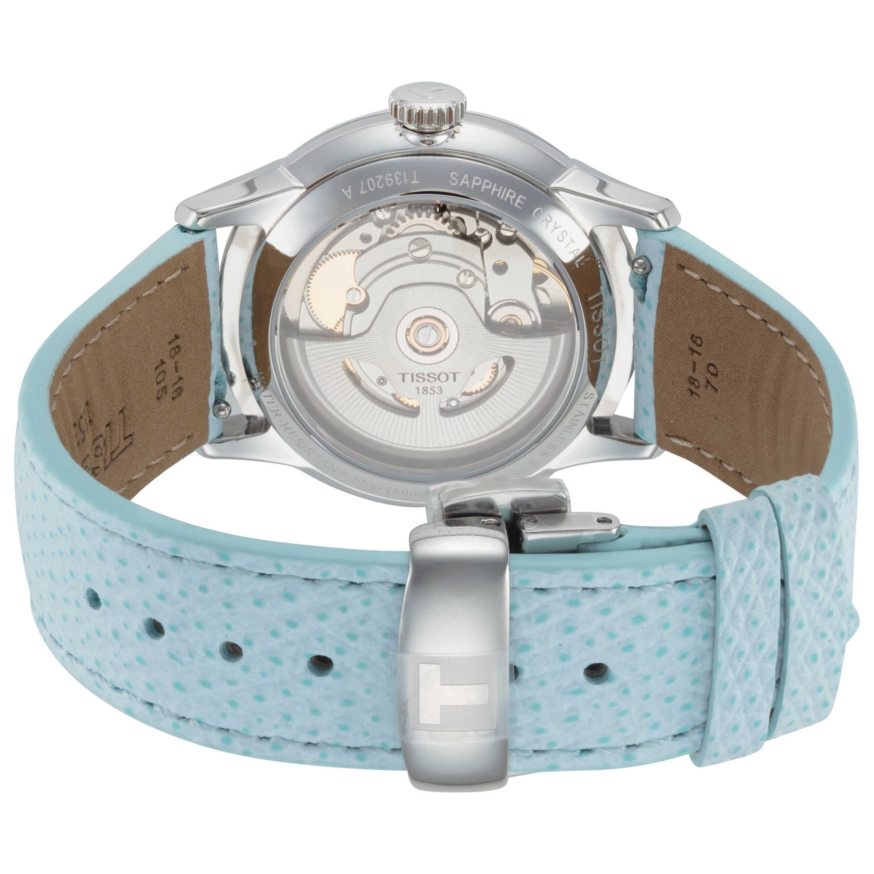 Tissot Women's Watch T1392071601100