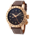 Glycine Airman 44 Bronze GMT Men's Watch GL0166