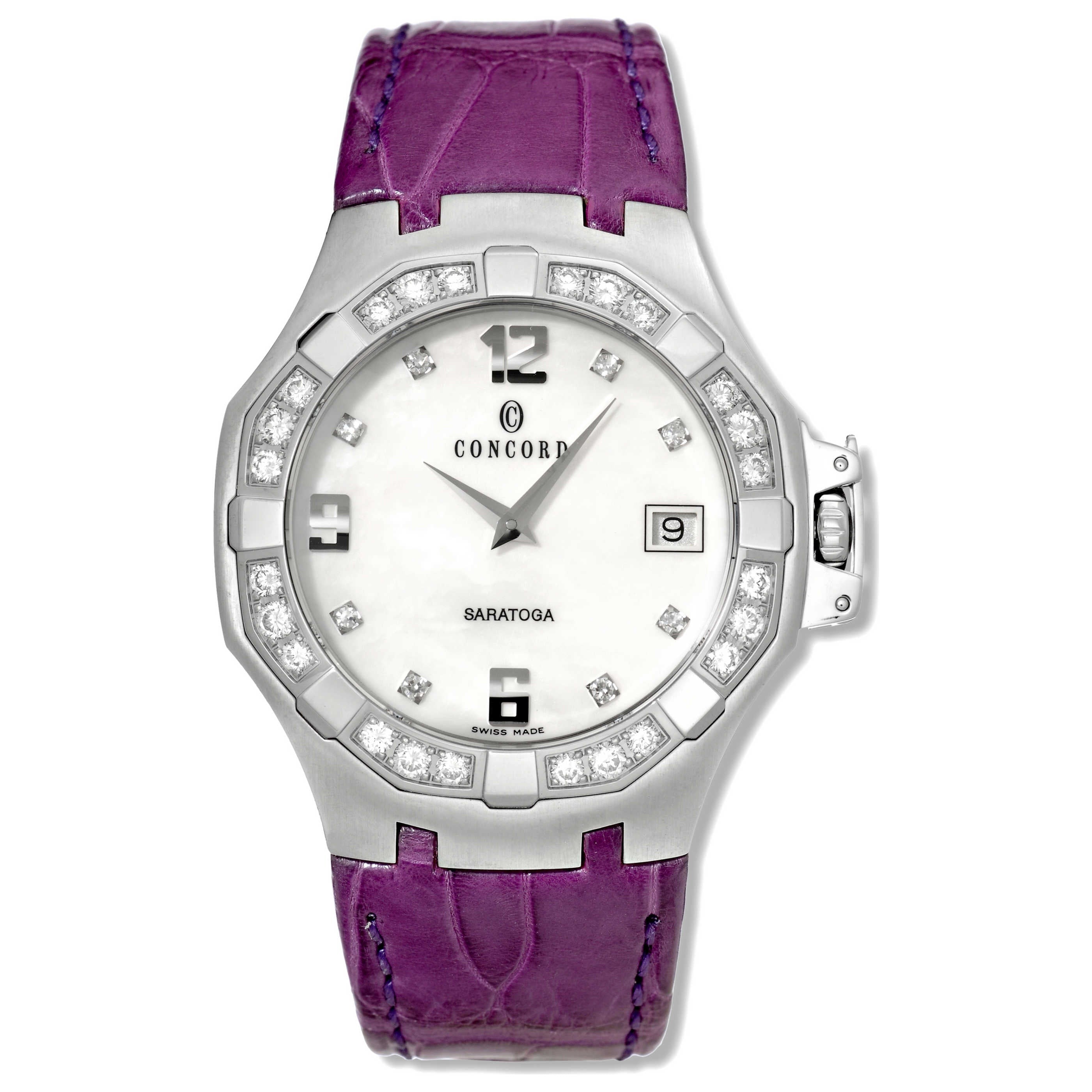 Concord Women's Quartz Watch 0310605