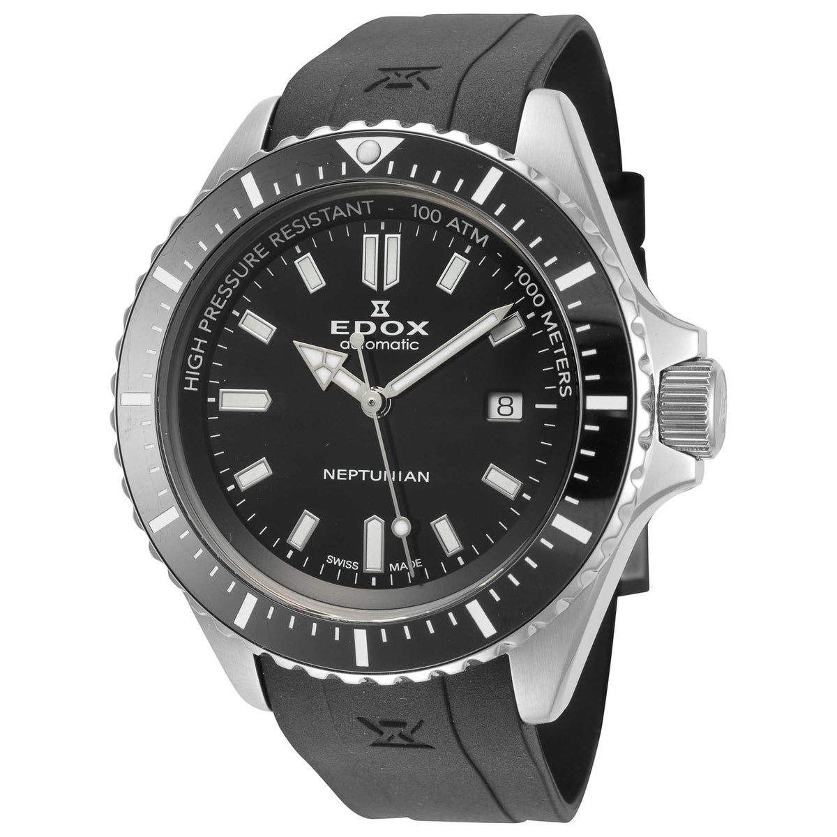 Edox SkyDiver Men's Watch 80120-3NCA-NIN