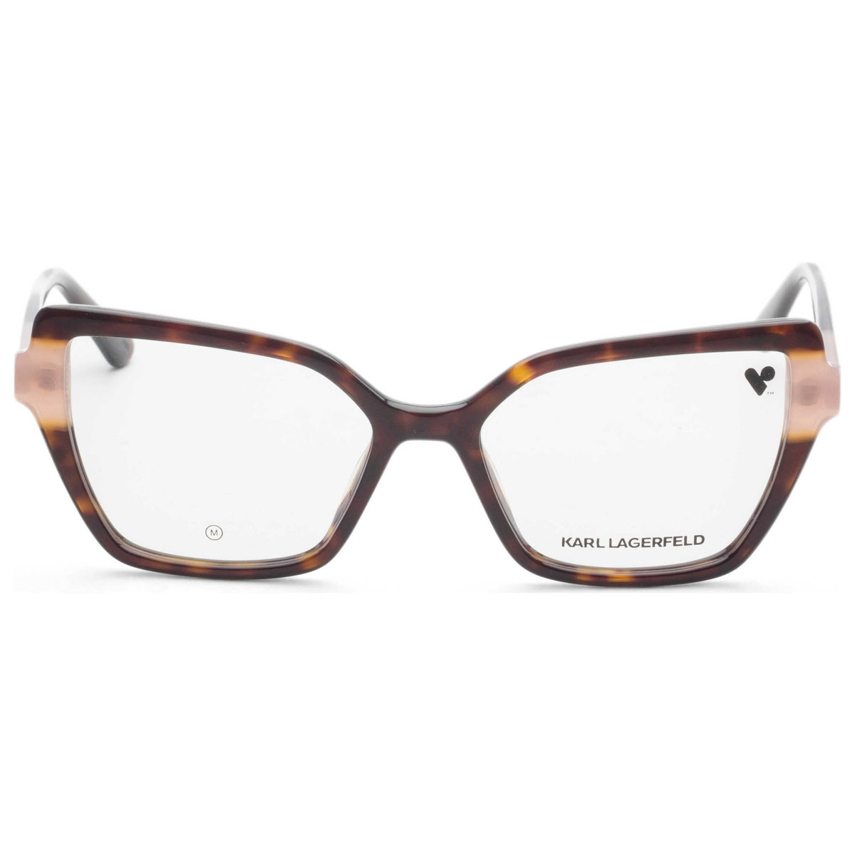 Karl Lagerfeld Women's Eyeglasses KL6131-243-53
