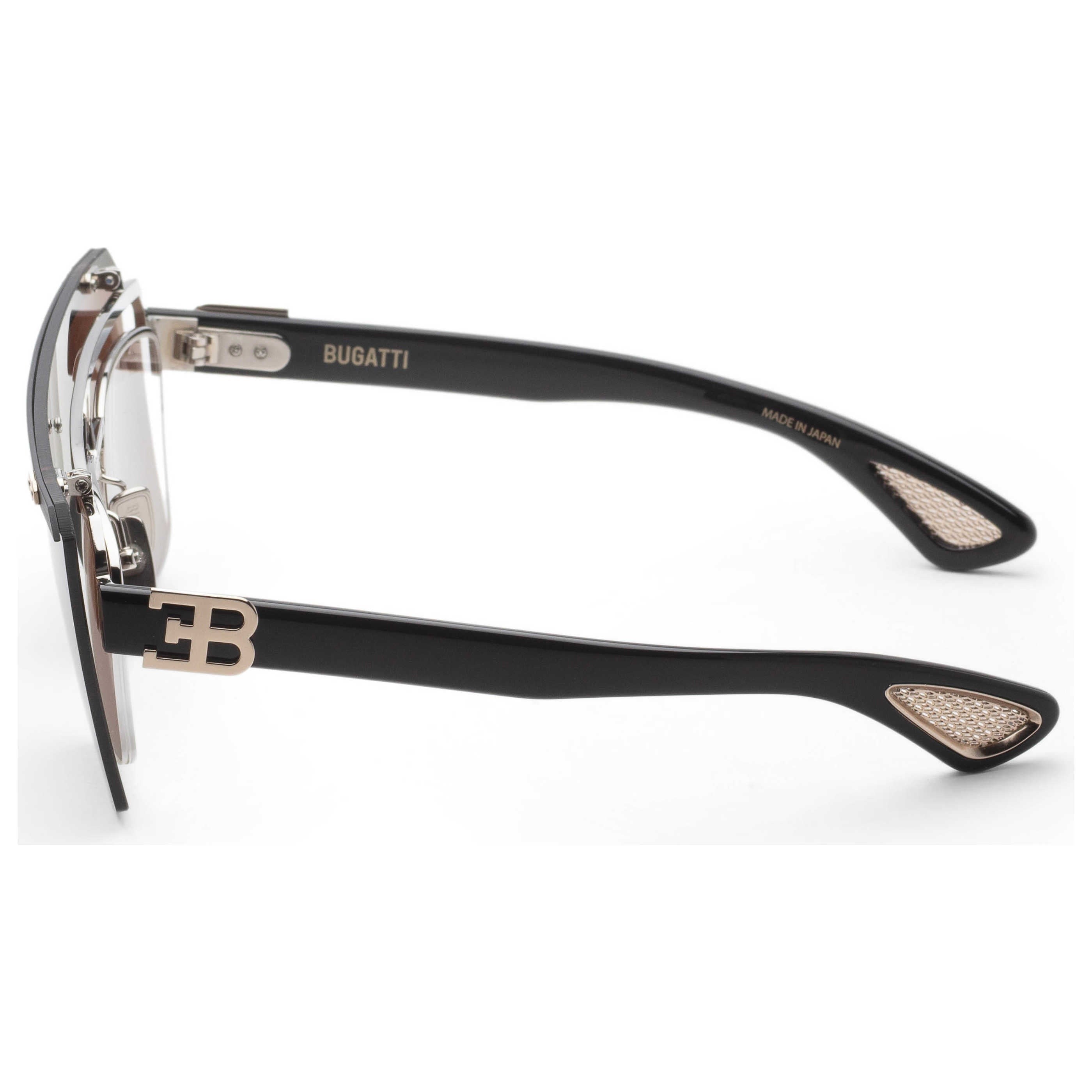 Bugatti Men's Eyeglasses 01BRX-WG