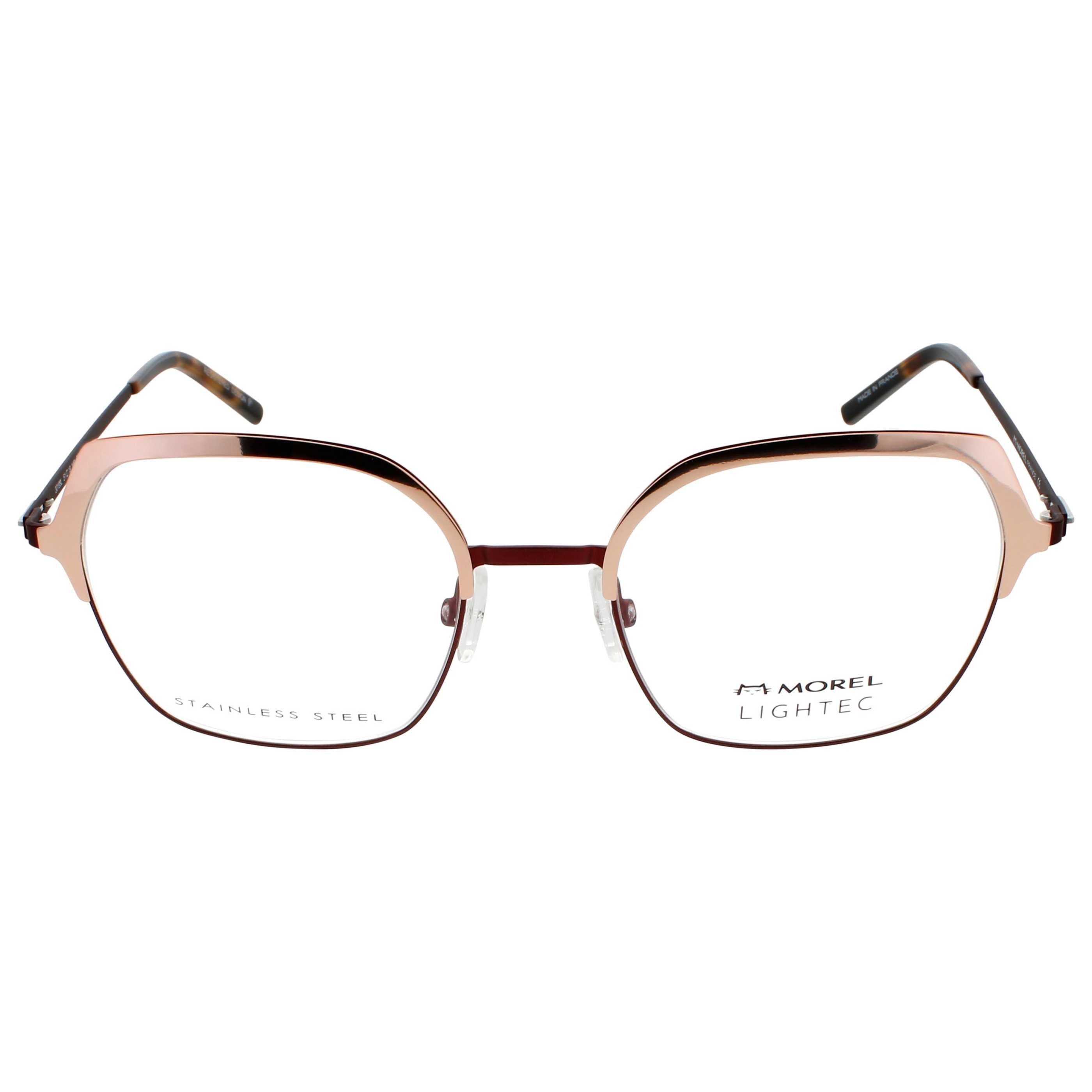 Lightec Women's Eyeglasses LIGHTEC-MOREL-30199L-RP06-51