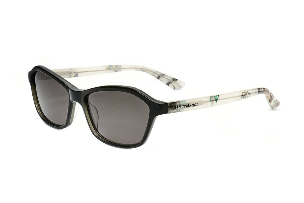Christian Lacroix Women's Acetate Sunglasses