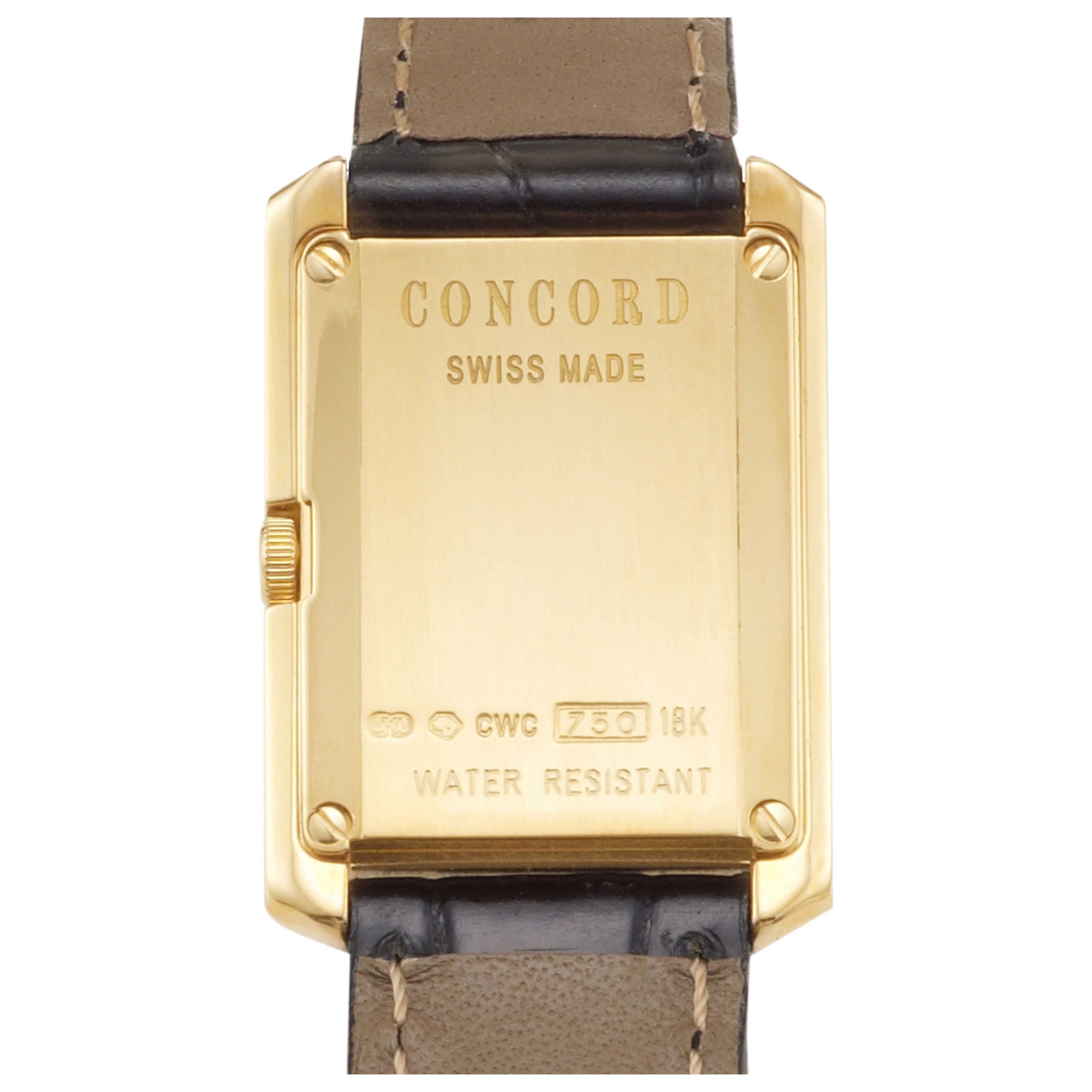 Concord Women's Quartz Watch 0310971