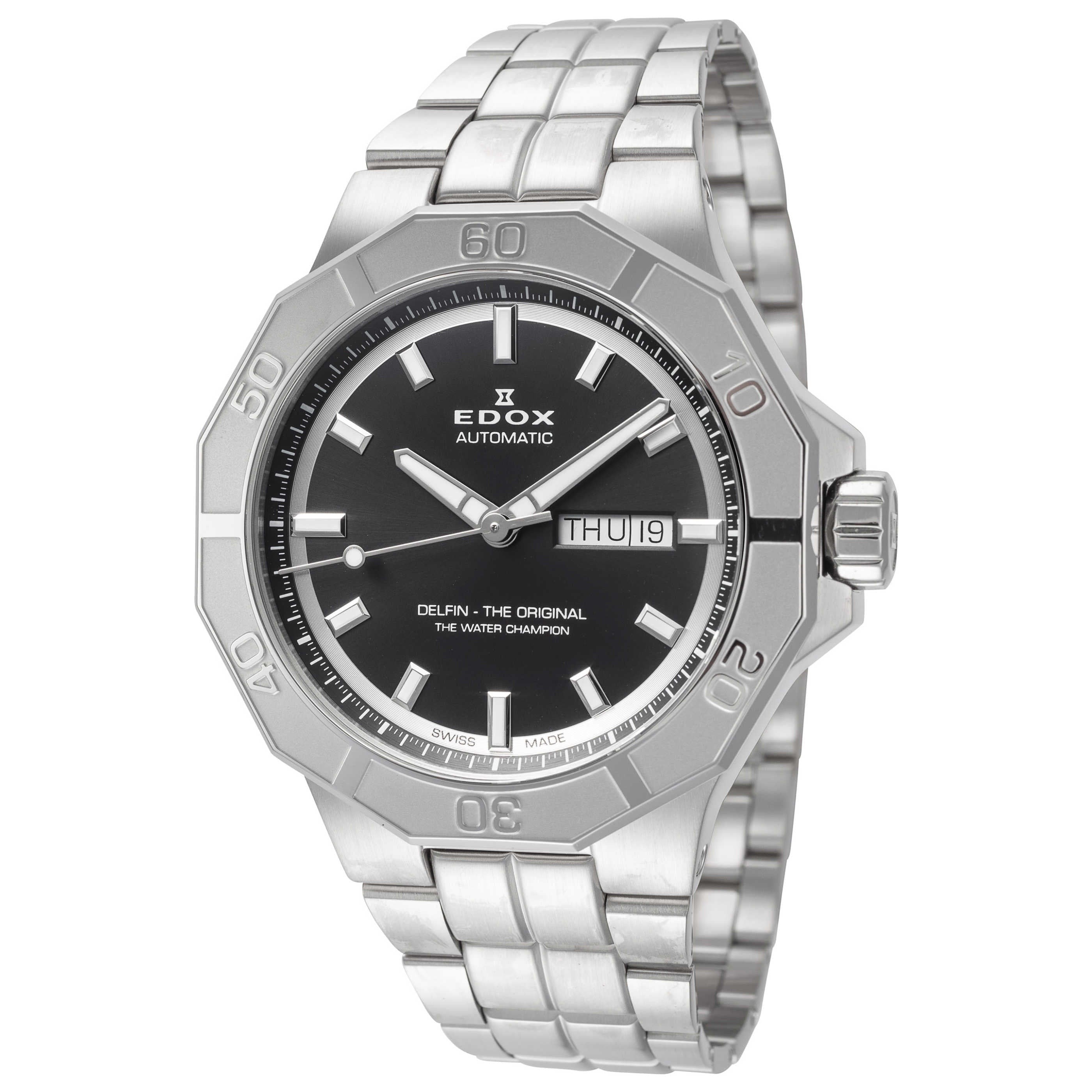 Edox Delfin The Original Men's Watch 88008-3M-NIN