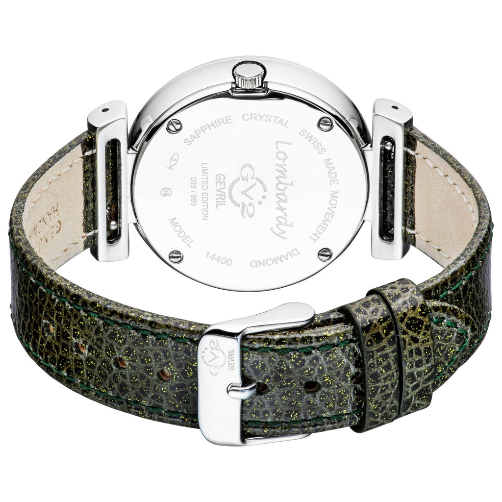 GV2 by Gevril Women's Watch 14400