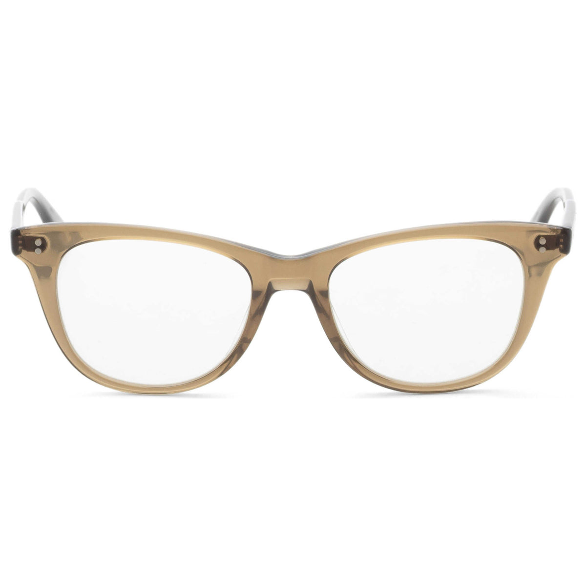Garrett Leight TIA JANE Women's Eyeglasses 1122-47-OLIO