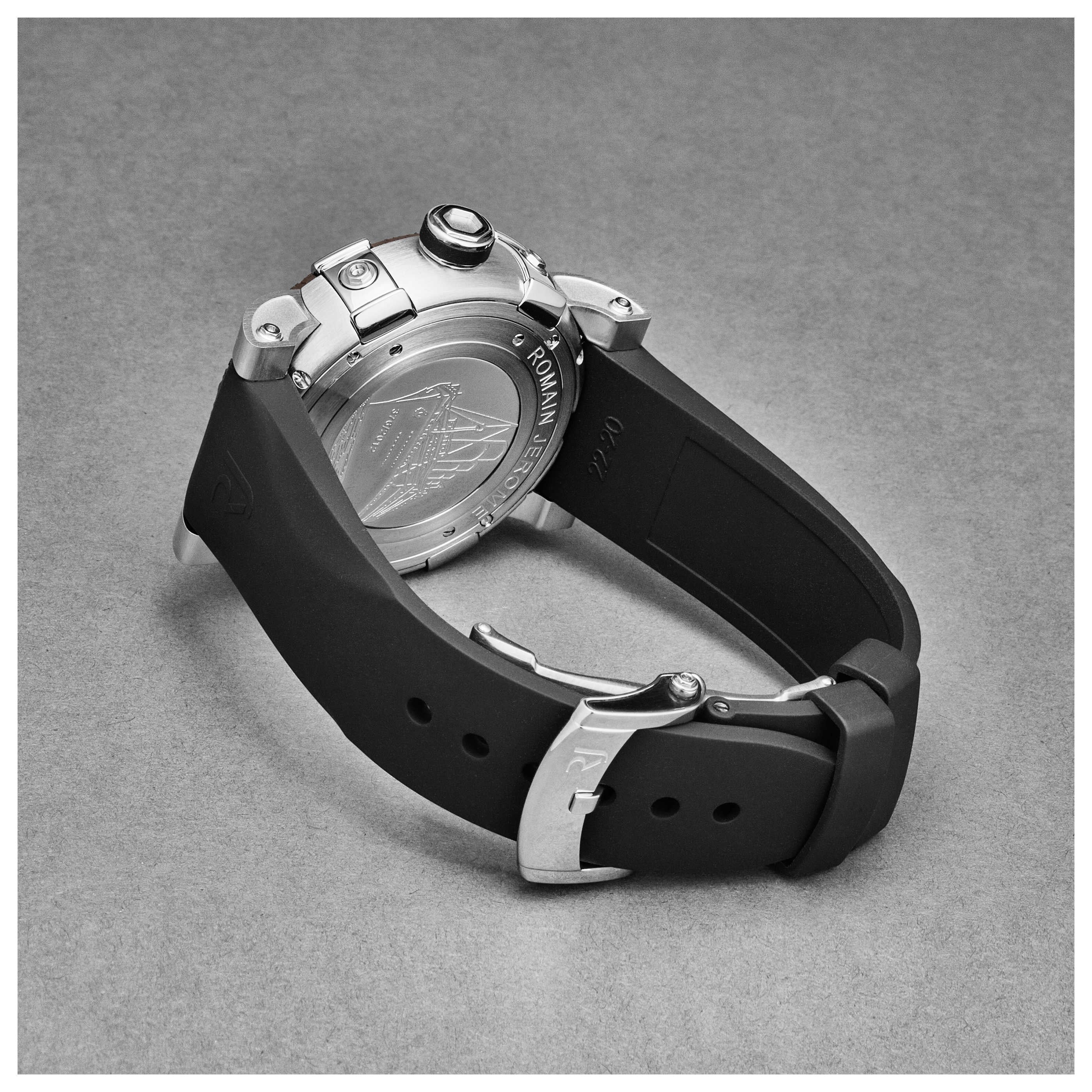 Romain Jerome Men's Watch RJTIAU.401.10
