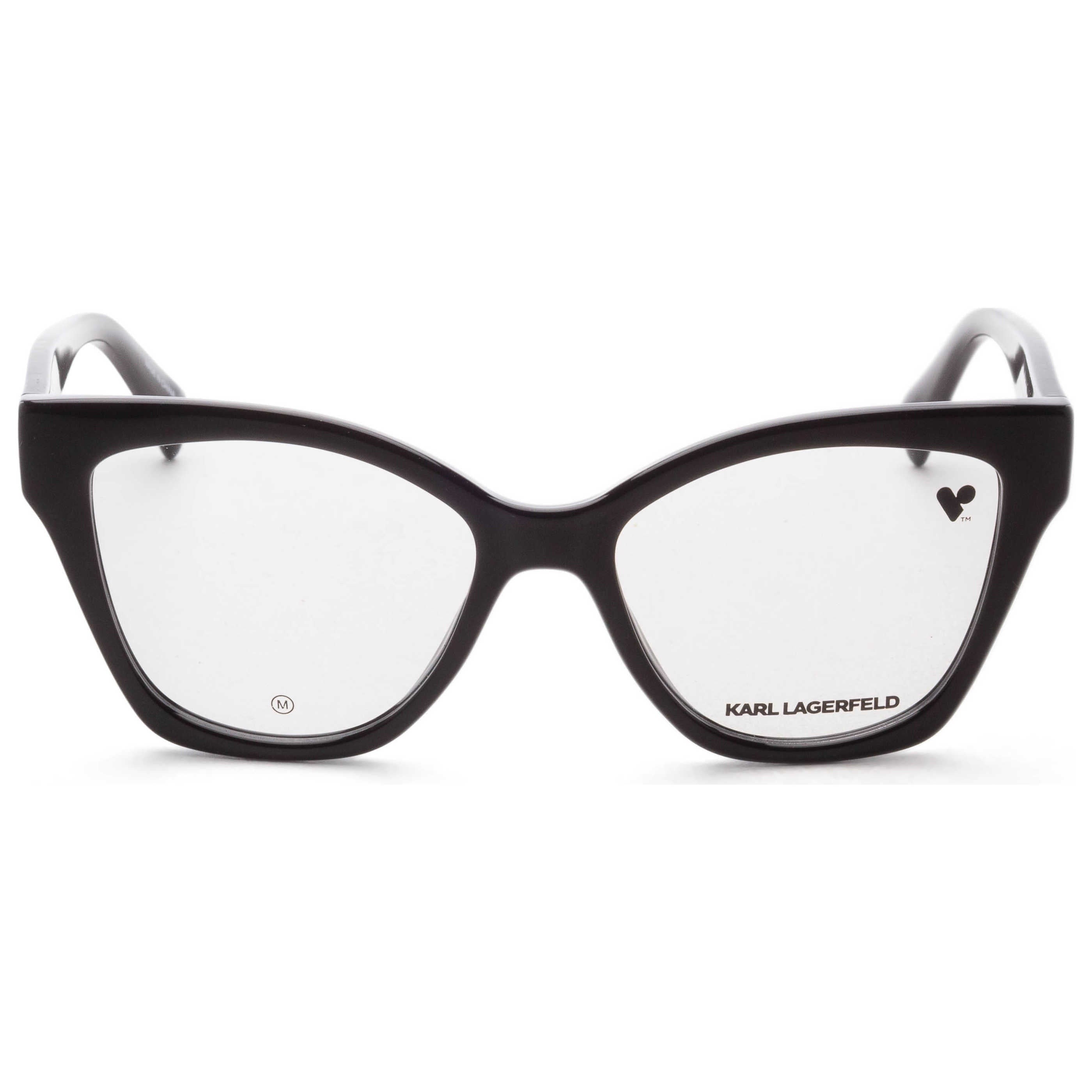 Karl Lagerfeld Women's Eyeglasses KL6150-001
