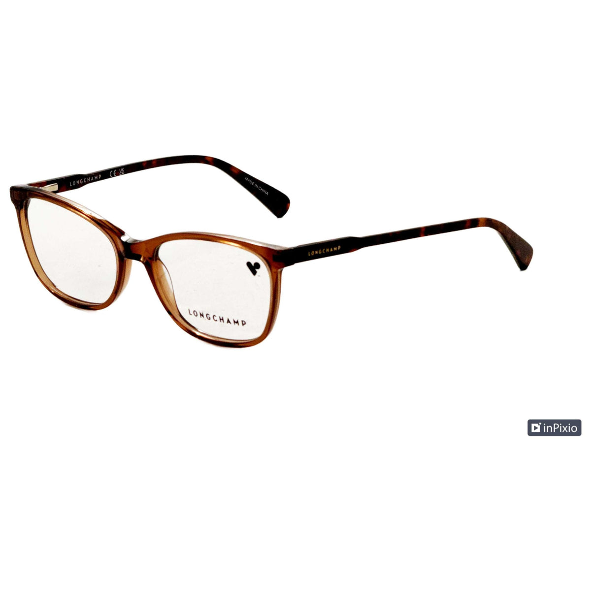 Longchamp Women's Eyeglasses LO2708-200-53