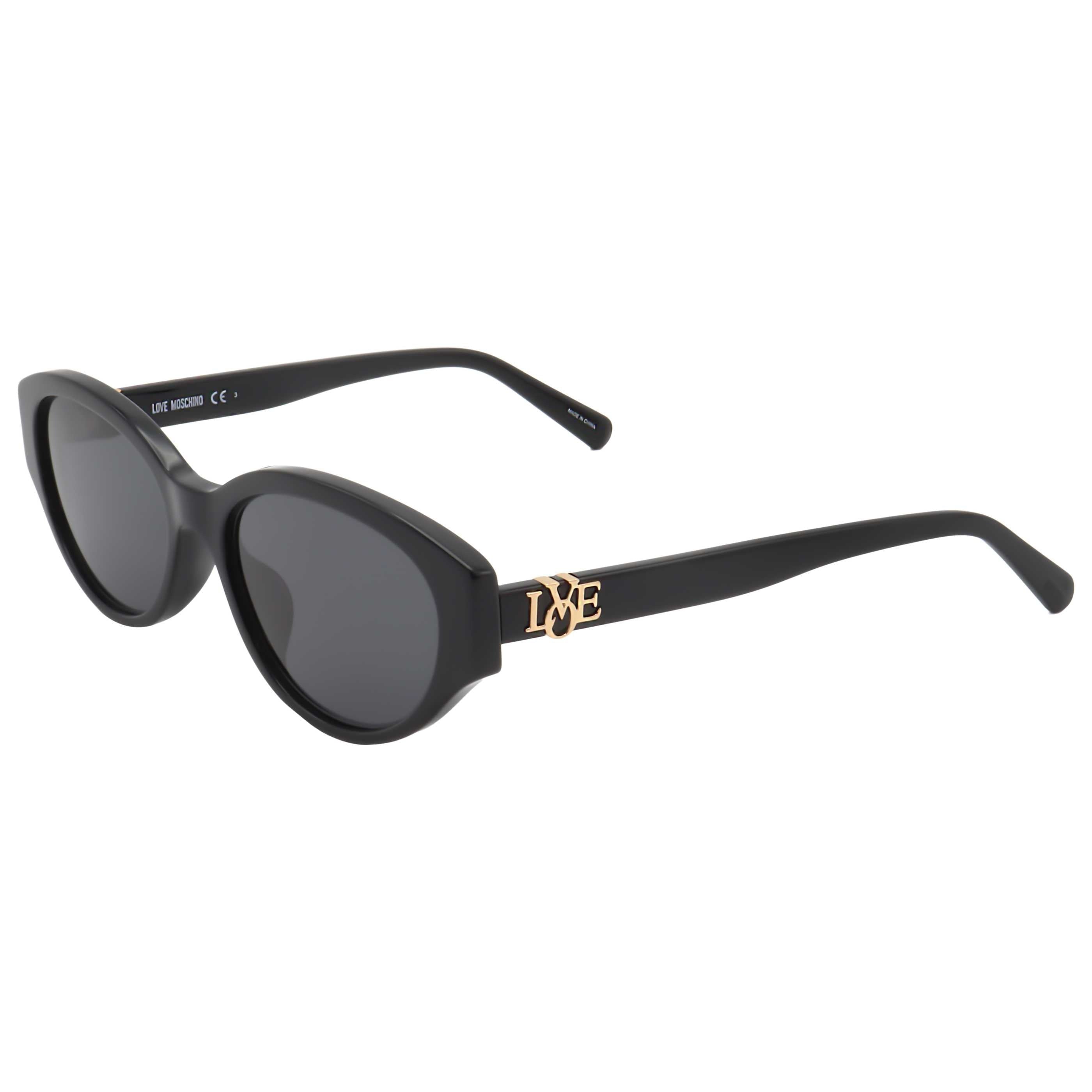 Moschino Women's Sunglasses MOL014-G-S-807-55