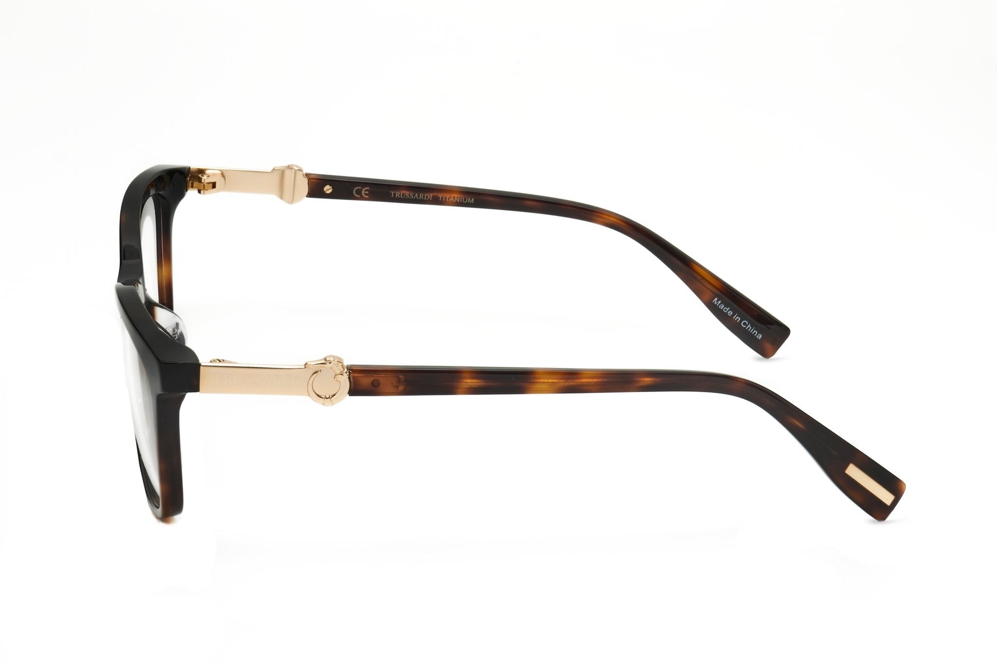 Trussardi Women's Acetate Glasses
