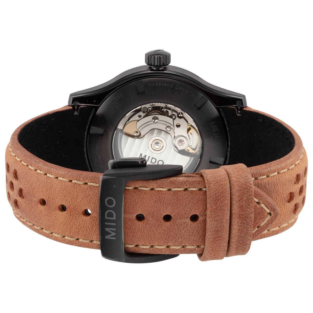 Mido Multifort Men's Watch M0254073606110