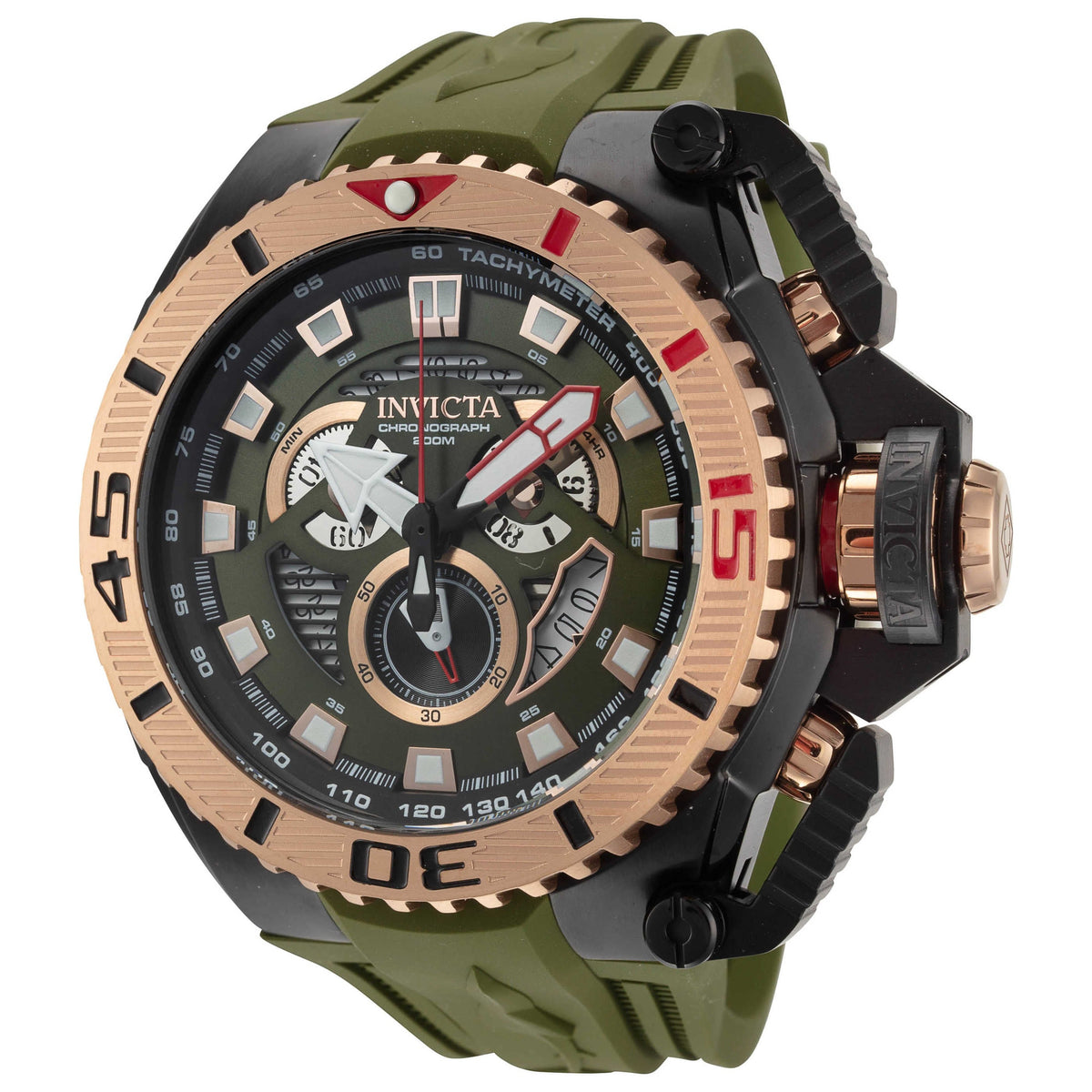 Invicta Men's Watch IN-49629