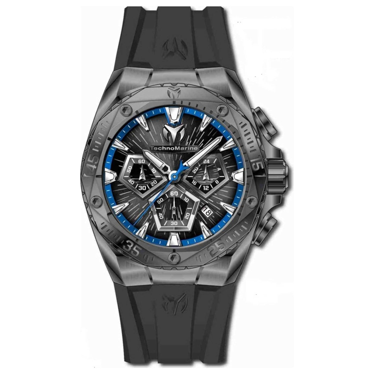 TechnoMarine Men's Watch TM-124012