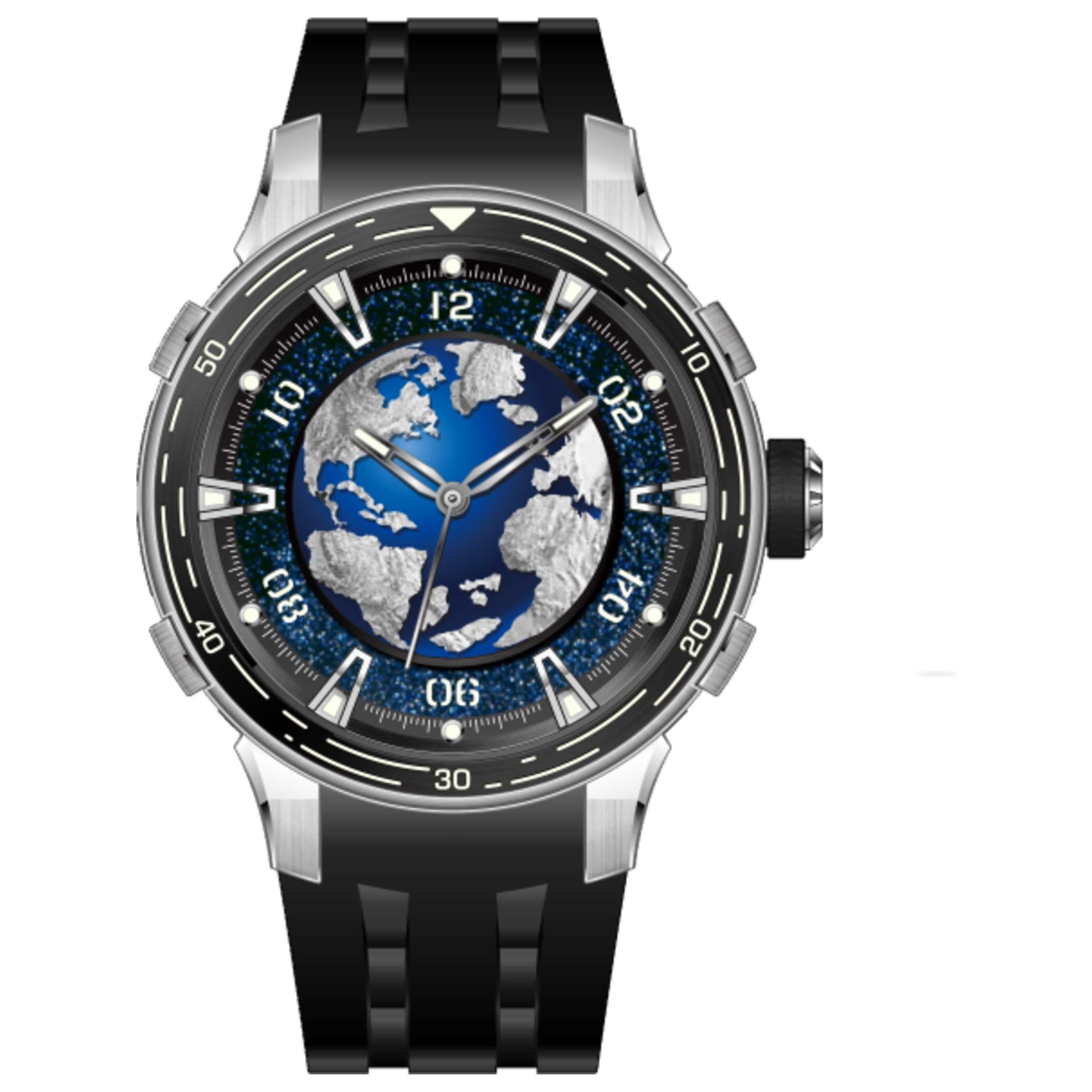 Invicta Celestial Men's Watch IN-69535