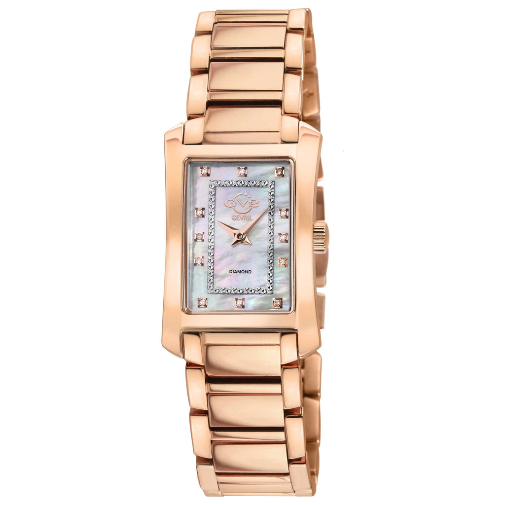 GV2 by Gevril Women's Watch 14604B