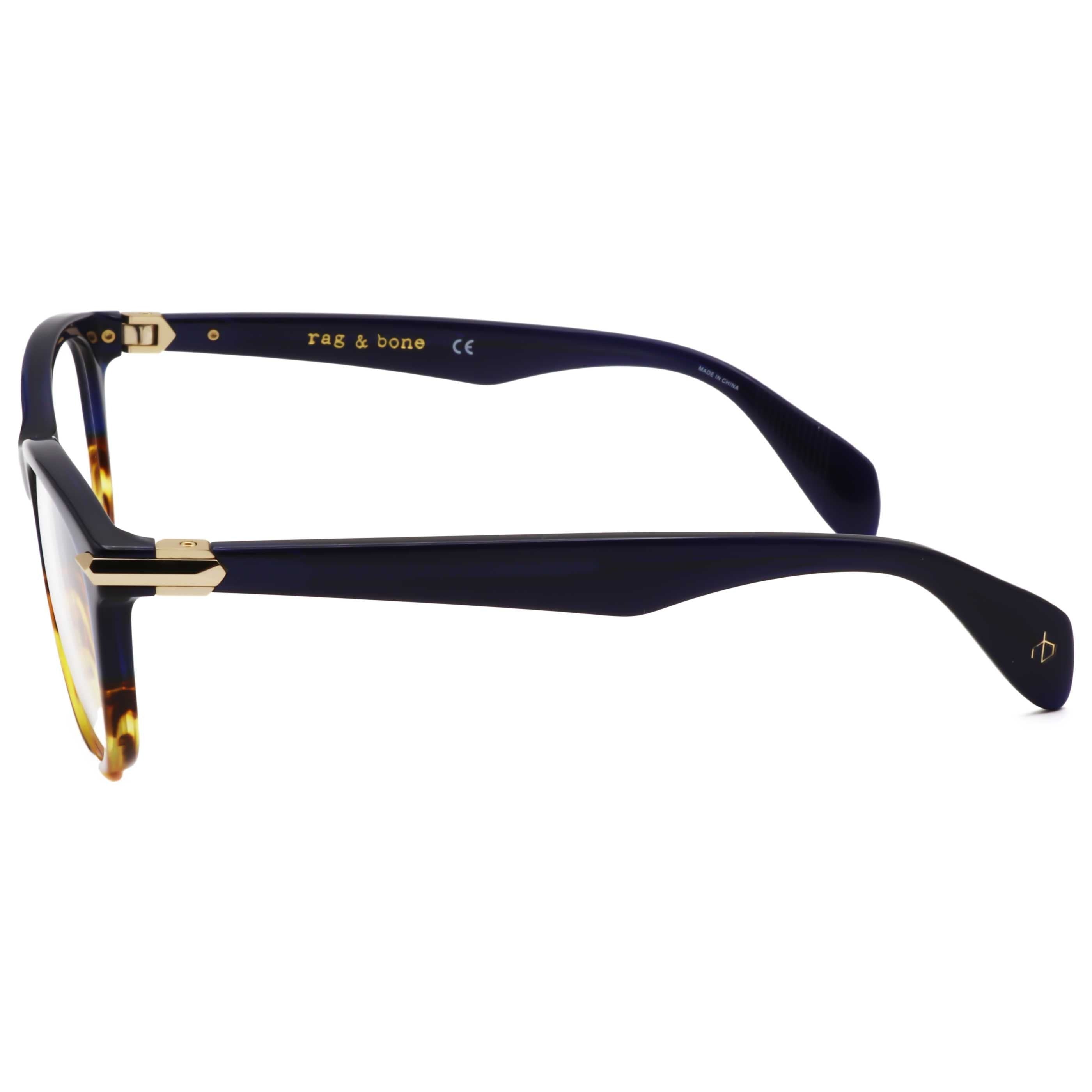 Rag & Bone Women's Eyeglasses RNB3014-IPR-51