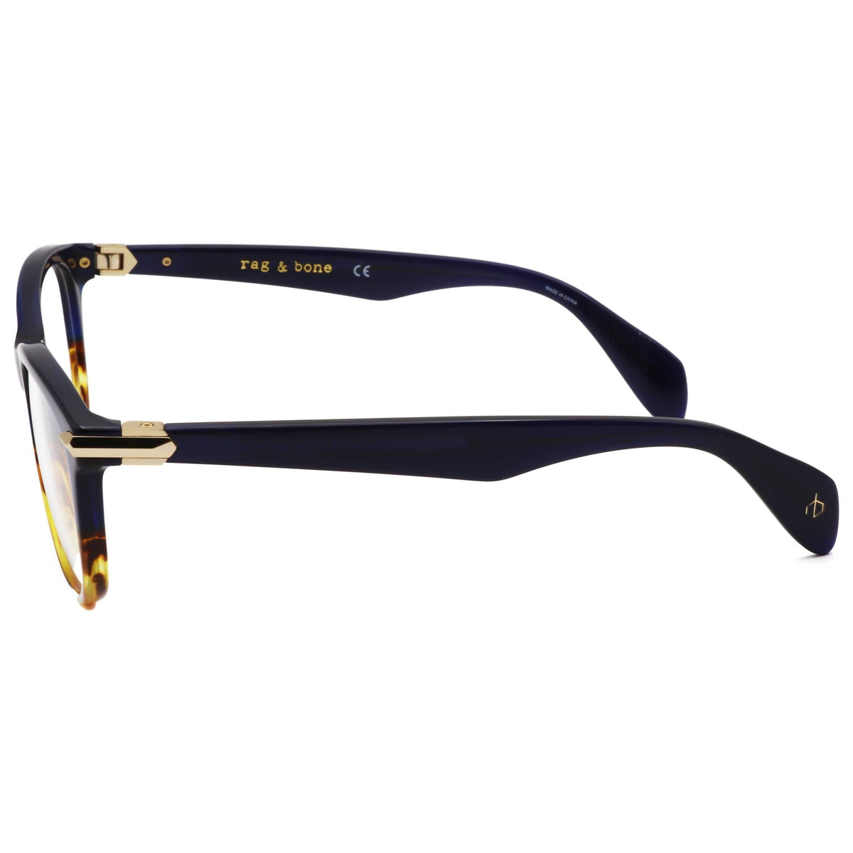 Rag & Bone Women's Eyeglasses RNB3014-IPR-51