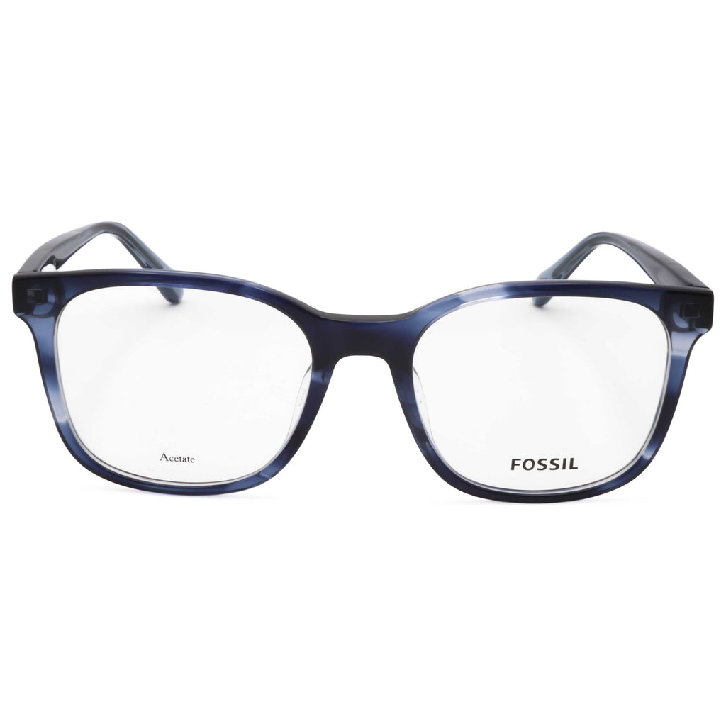 Fossil Men's Eyeglasses FOS7135-G-38I-53