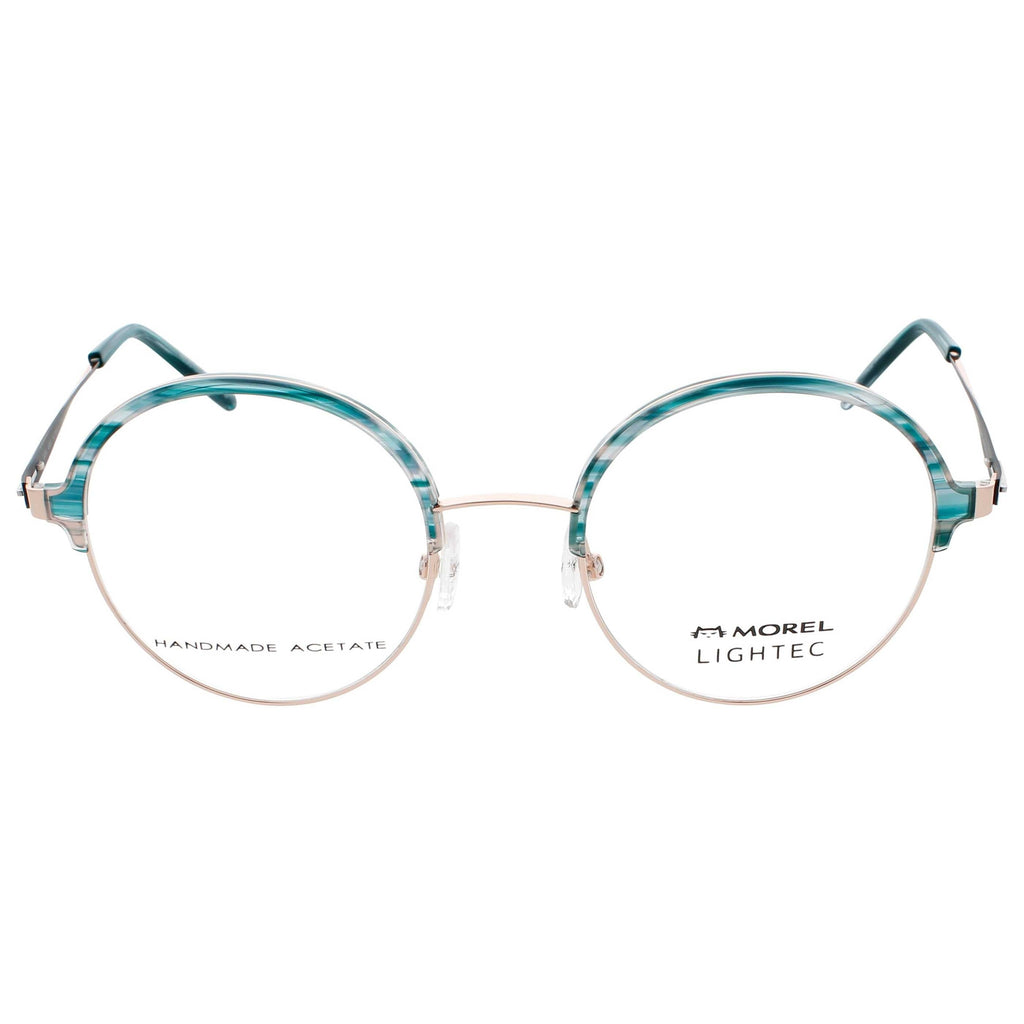 Lightec Women's Eyeglasses LIGHTEC-MOREL-30285L-BP12-49