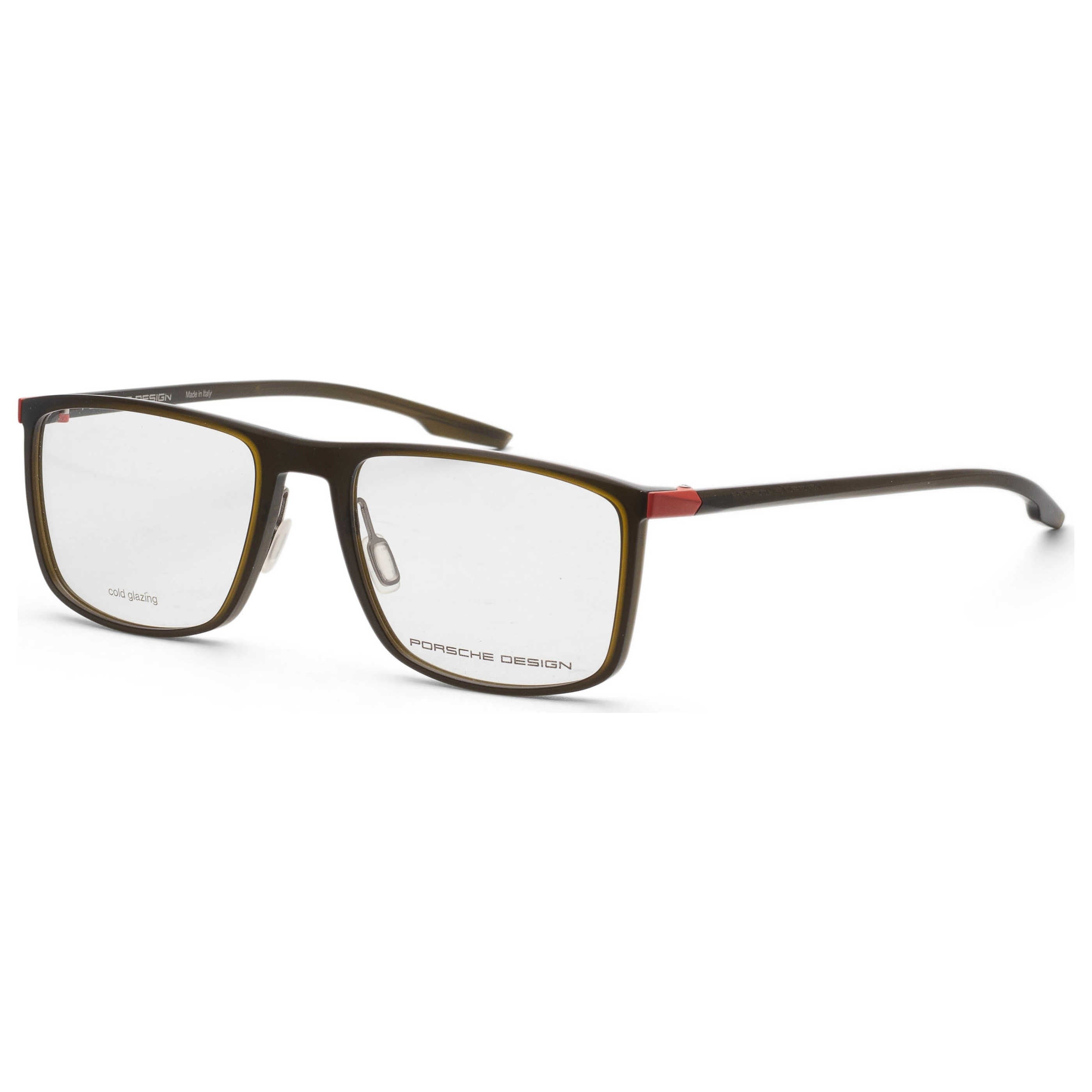 Porsche Design Men's Eyeglasses P8738-56C