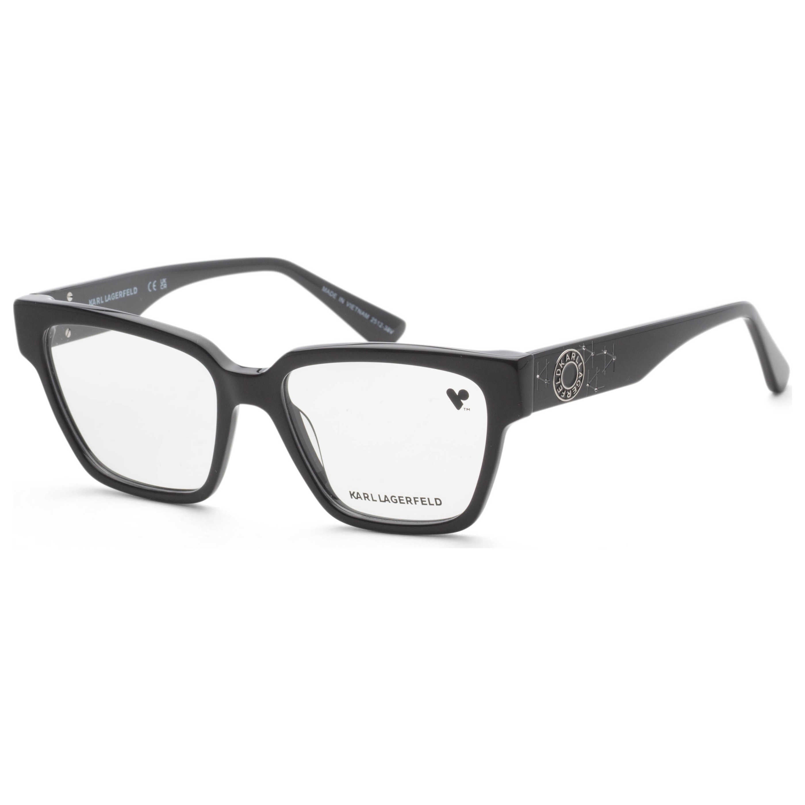Karl Lagerfeld Women's Eyeglasses KL6112RN-001-54