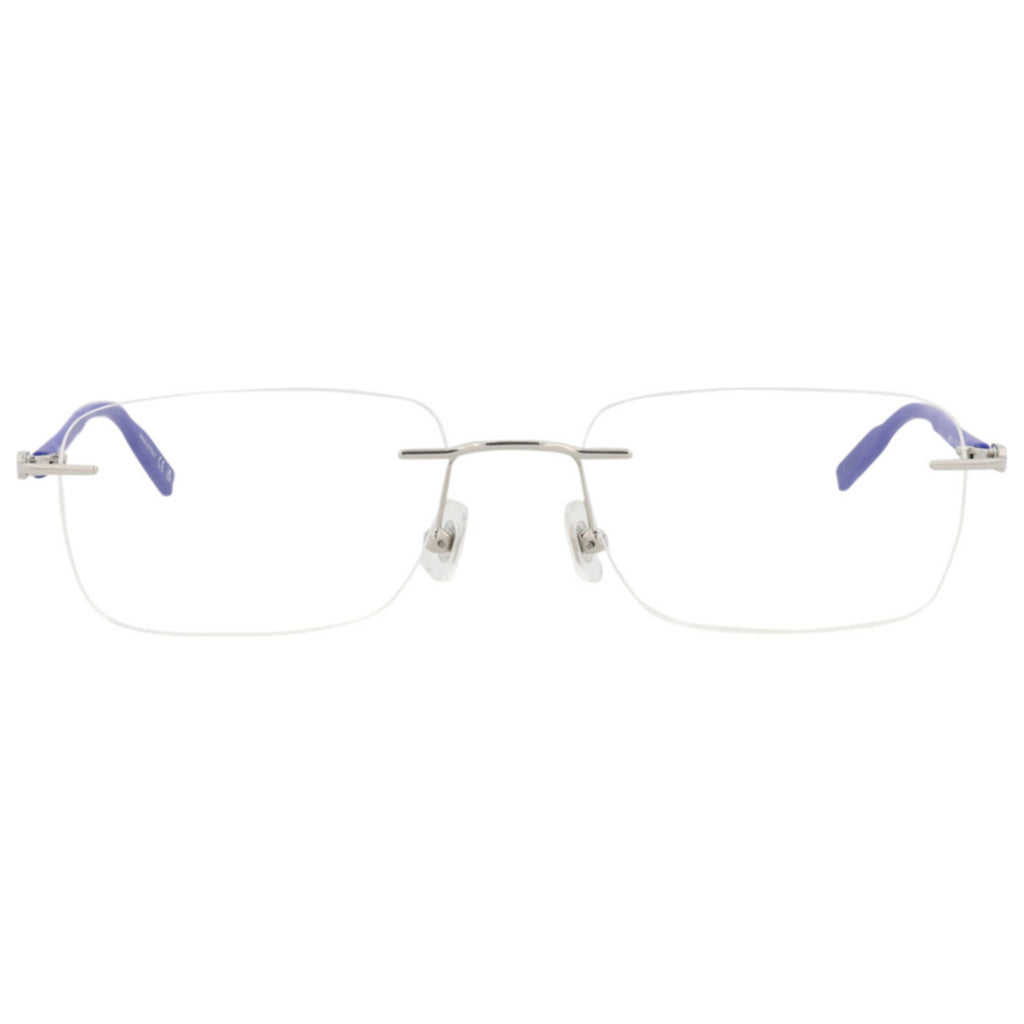Montblanc Men's Eyeglasses MB0221O-30012160-003