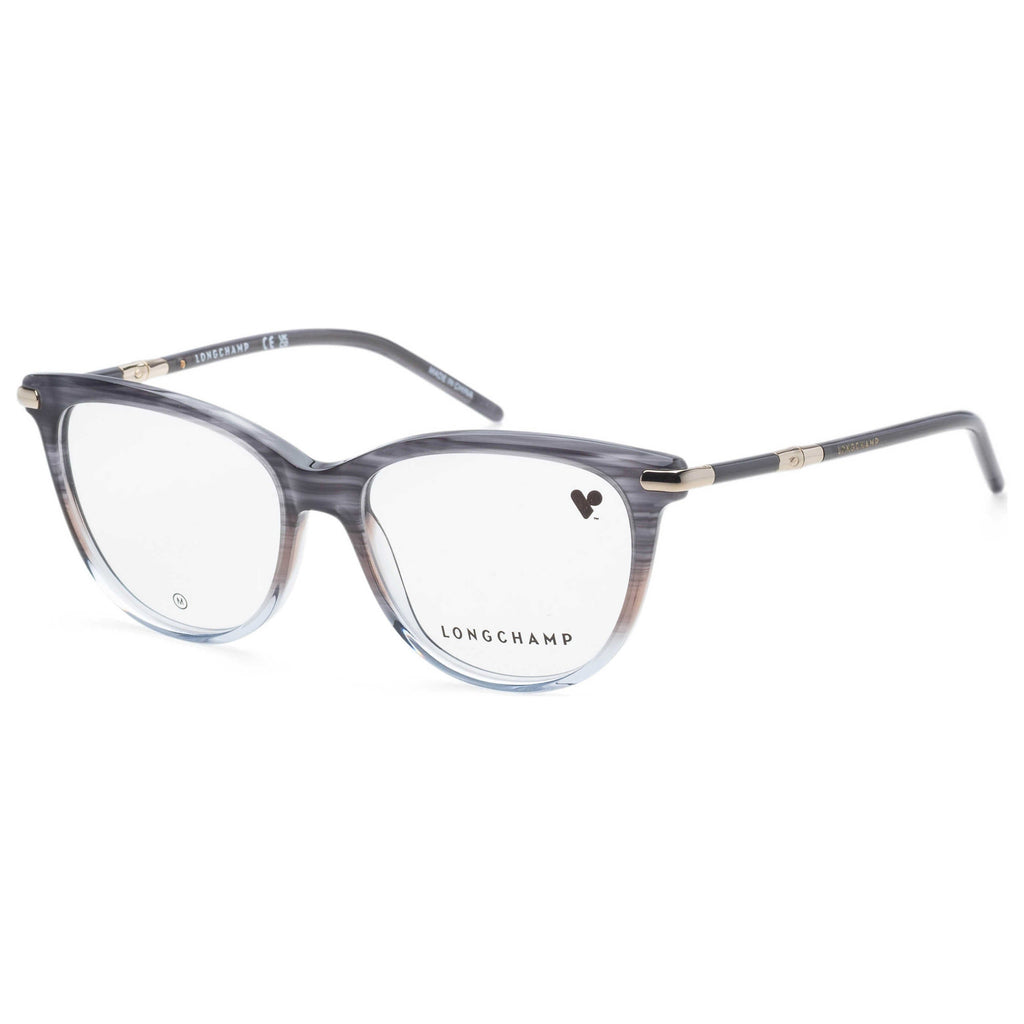Longchamp Women's Eyeglasses LO2727-037-53