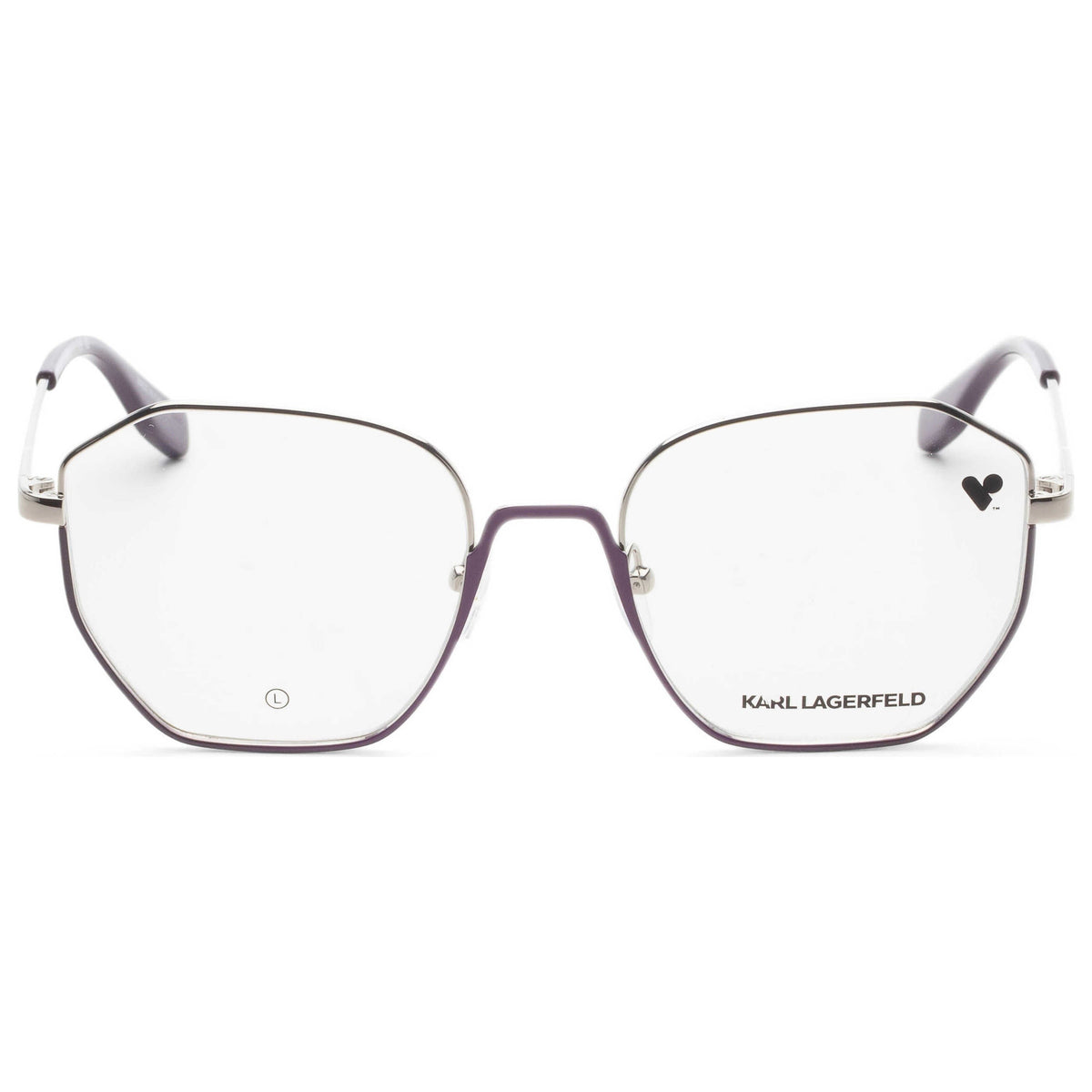 Karl Lagerfeld Women's Eyeglasses KL356-532-54