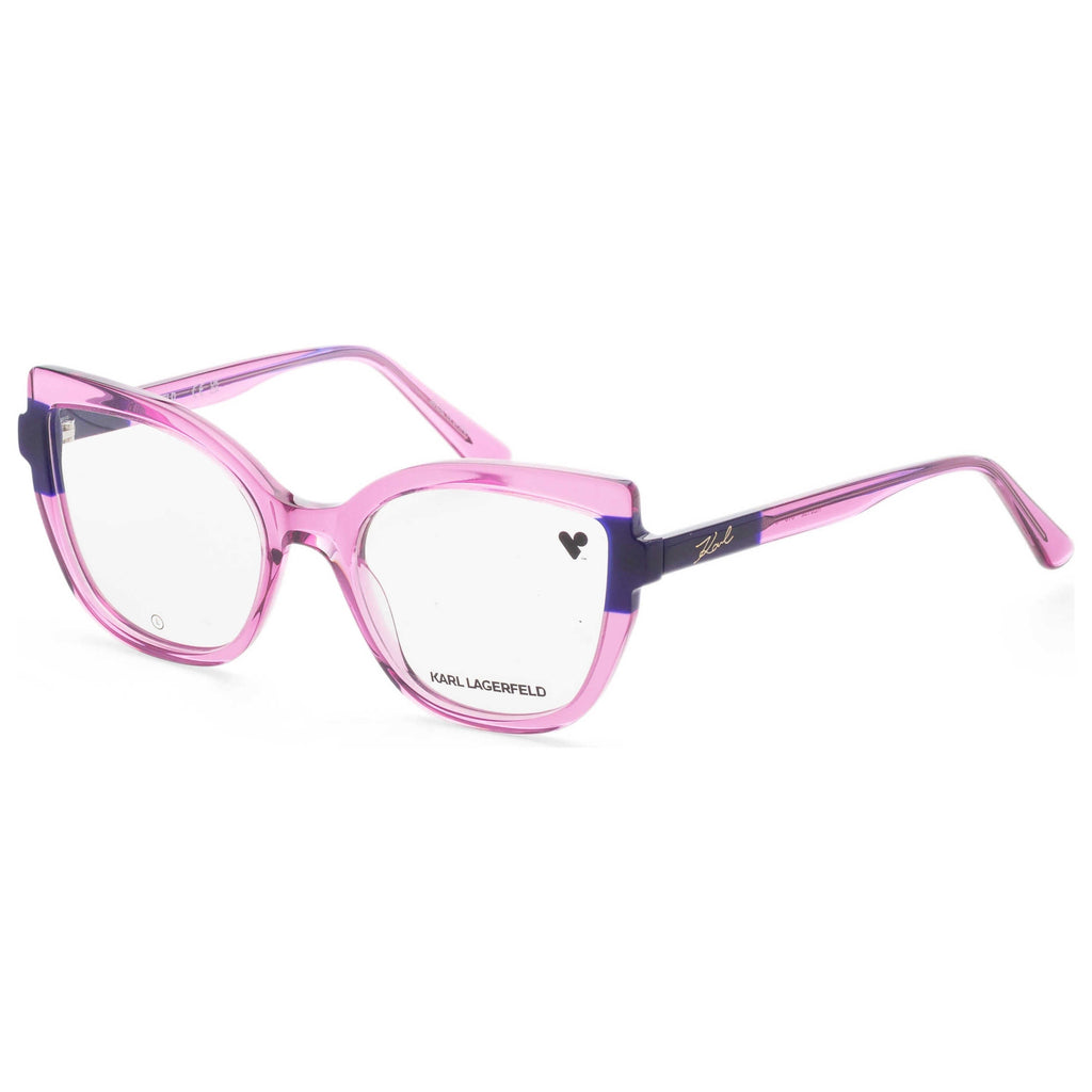 Karl Lagerfeld Women's Eyeglasses KL6132-613