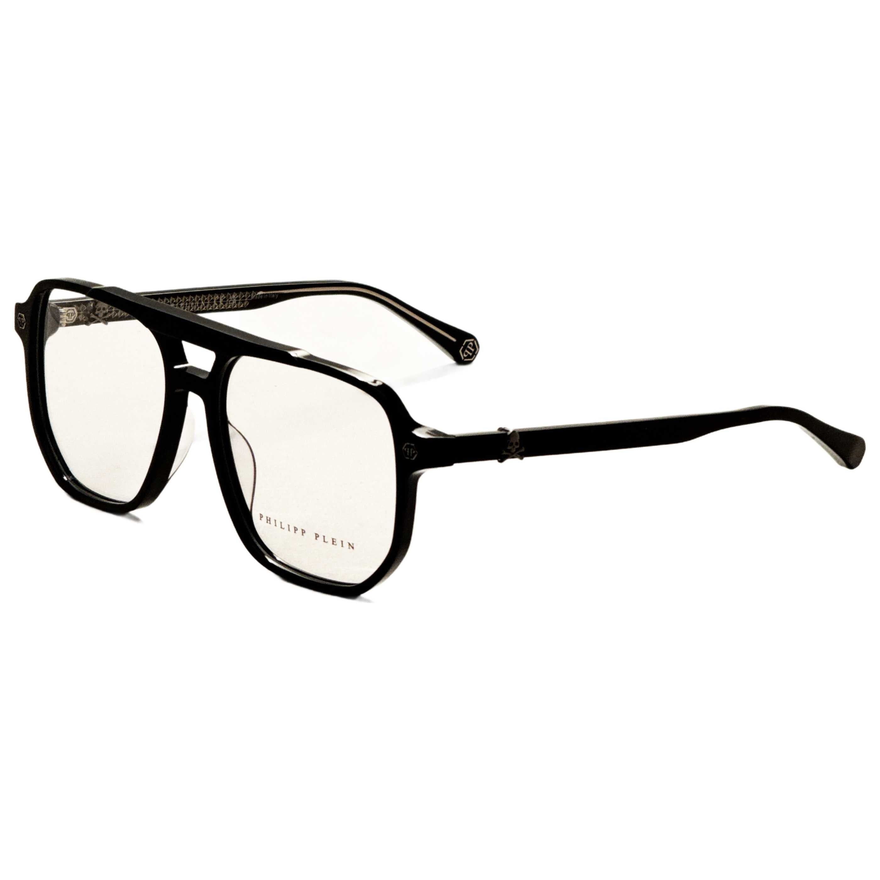 Philipp Plein Men's Eyeglasses VPP084V56700V