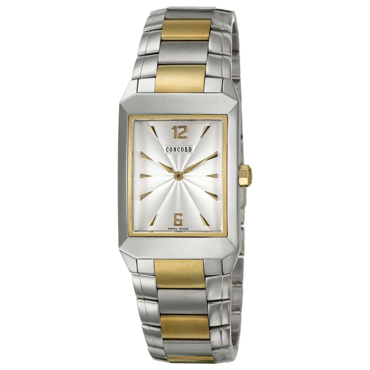 Concord Men's Quartz Watch 0311102