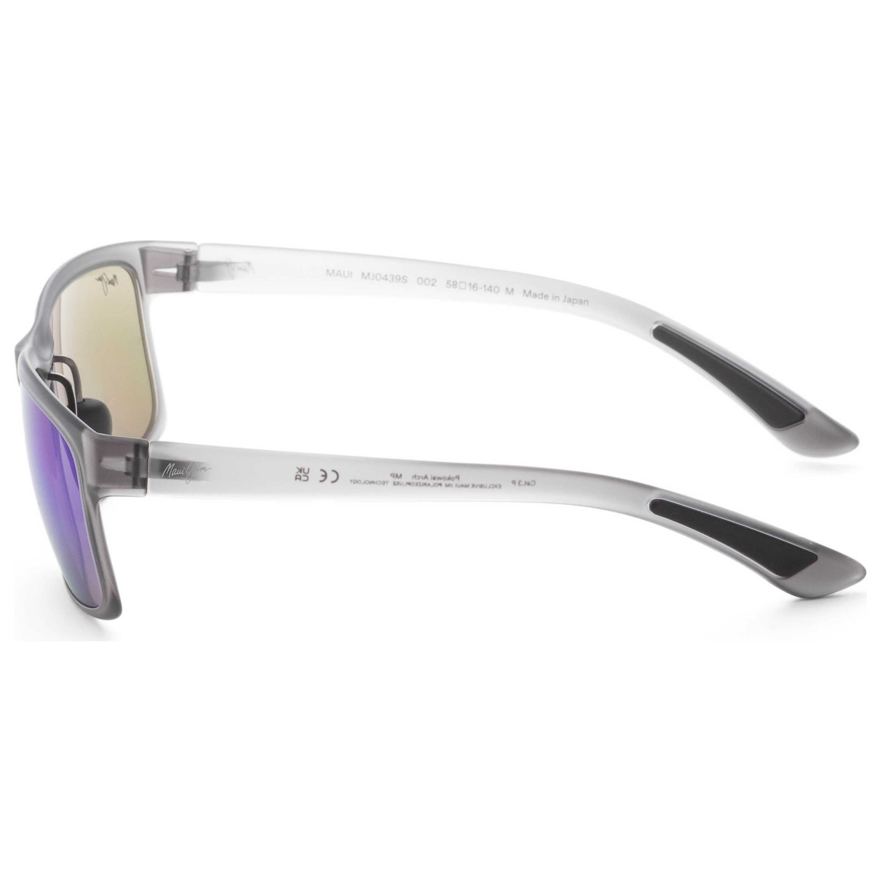 Maui Jim Men's Sunglasses B439-11M