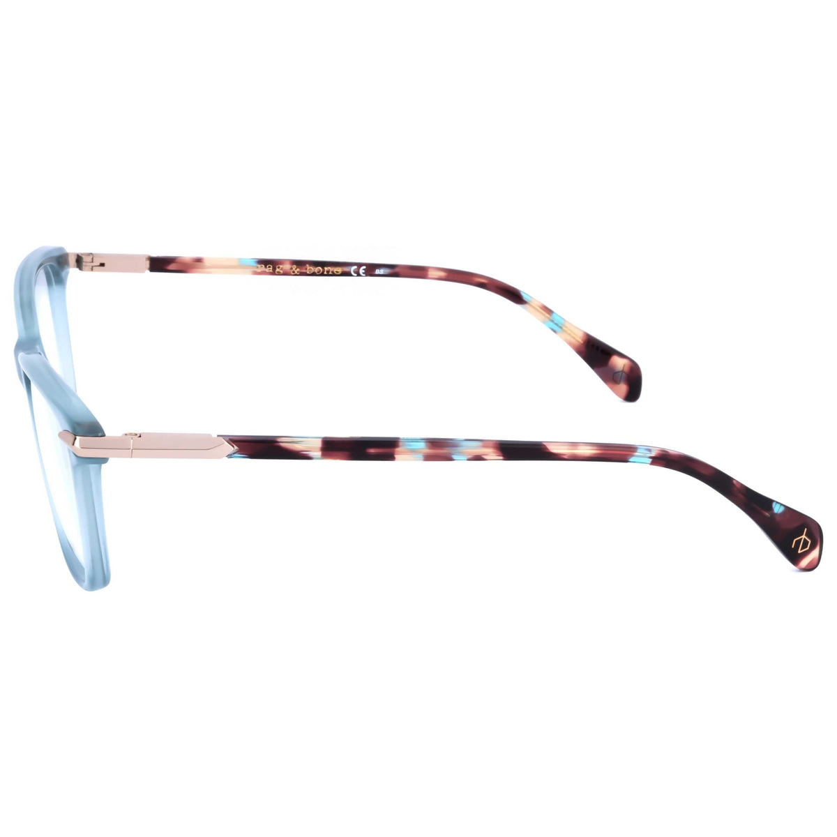 Rag & Bone Women's Eyeglasses RNB3031-PJP-54