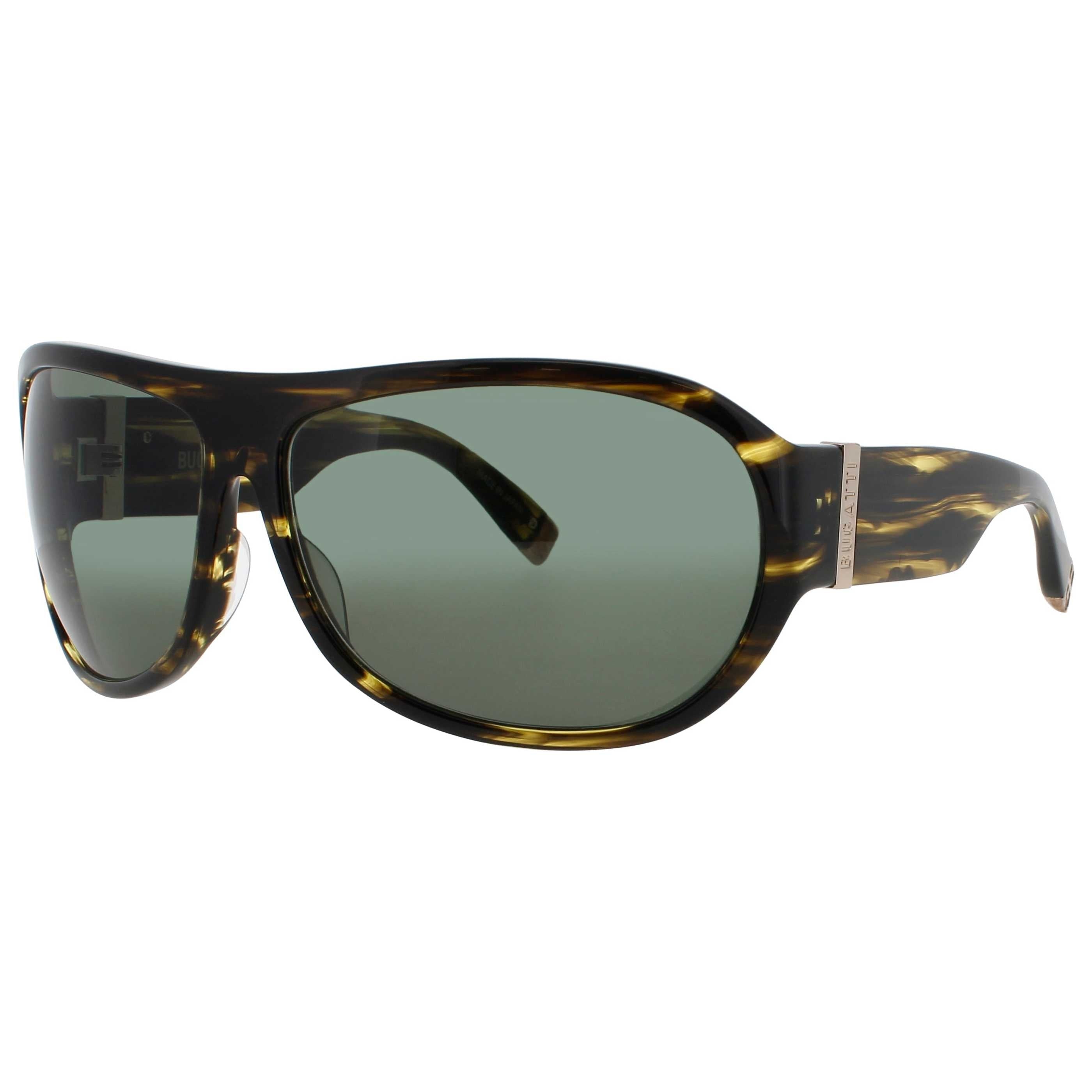 Bugatti Men's Sunglasses BUGATTI-43B-DT
