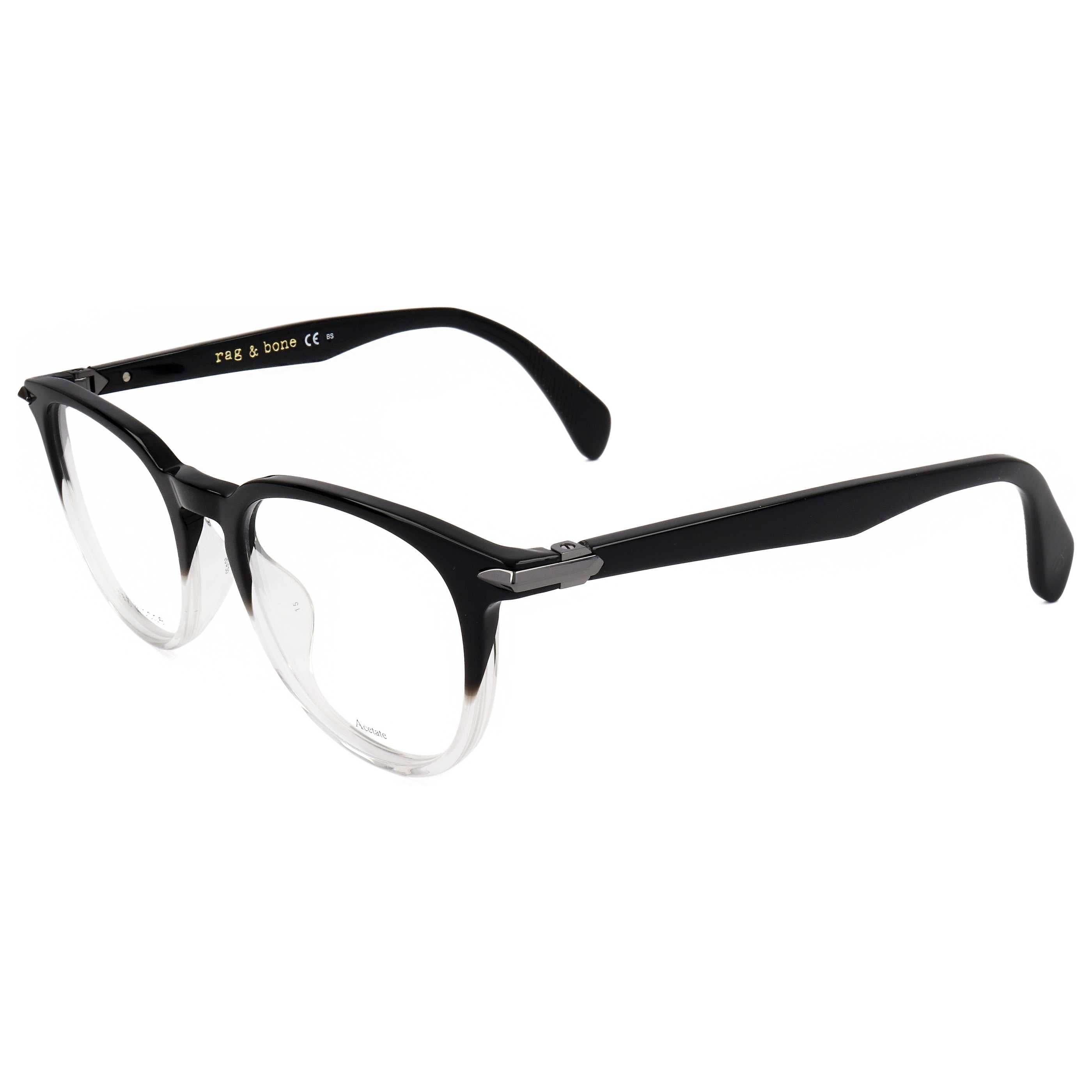Rag & Bone Men's Eyeglasses RNB7028-G-81V-50