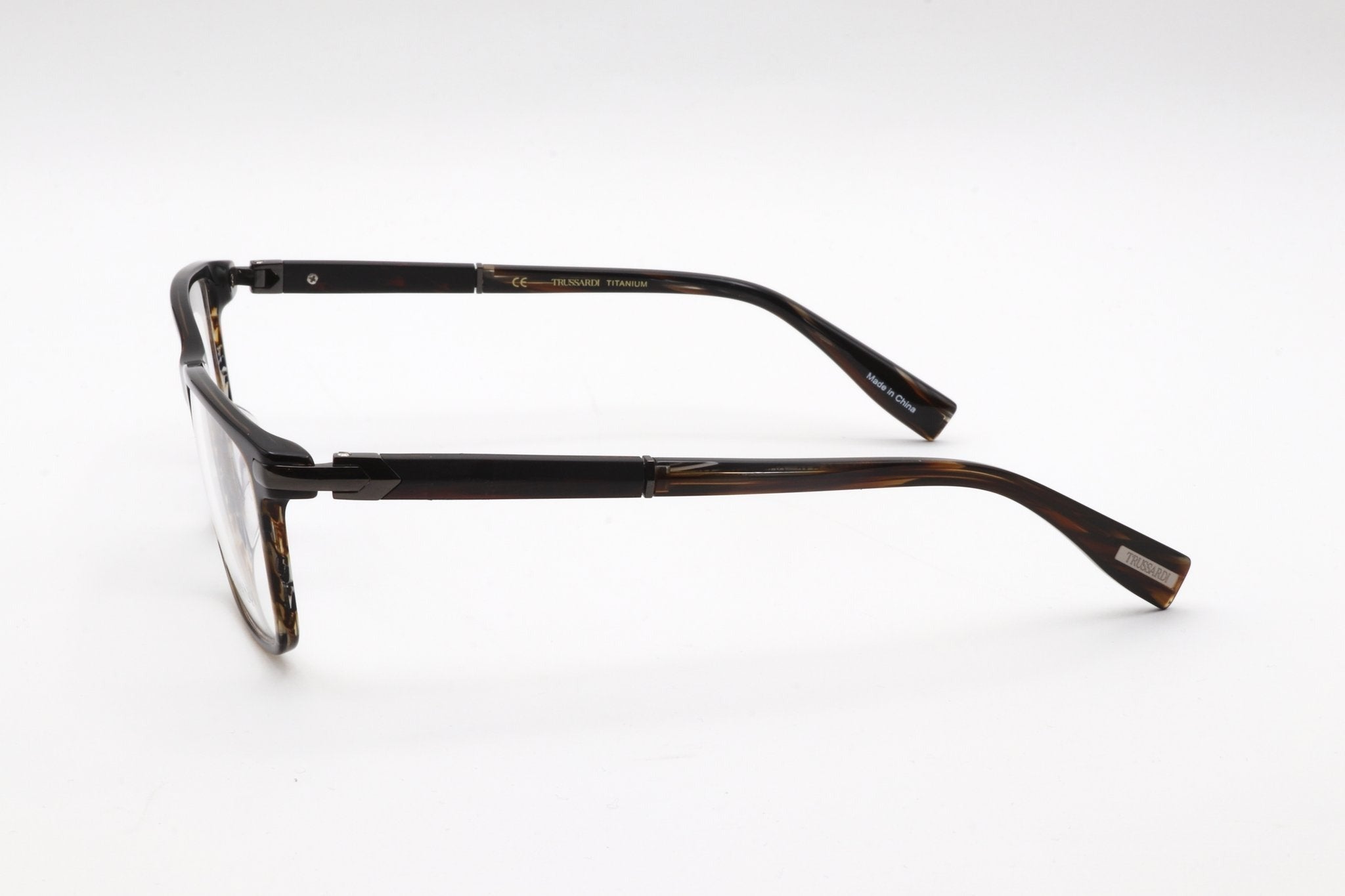 Trussardi Men's Acetate Glasses