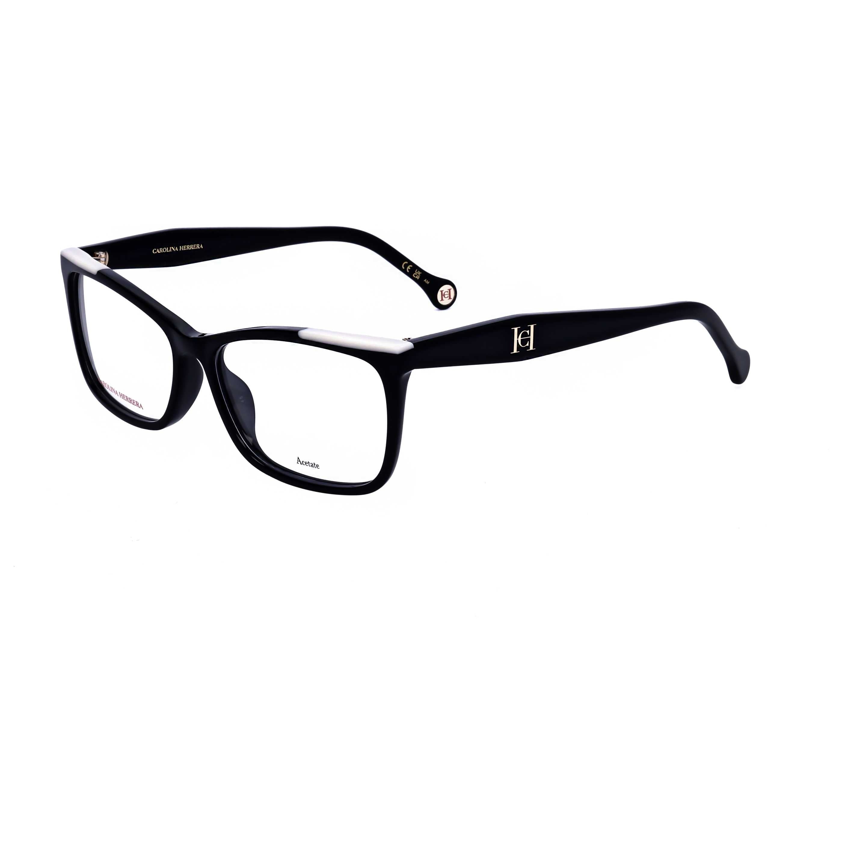 Carolina Herrera Women's Eyeglasses HER0202-G-80S-56