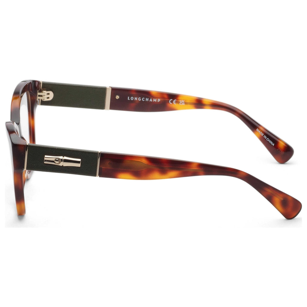 Longchamp Women's Eyeglasses LO2742L-230-52
