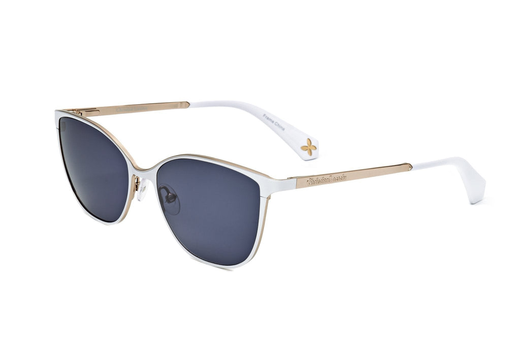 Christian Lacroix Women's Stainless steel Sunglasses